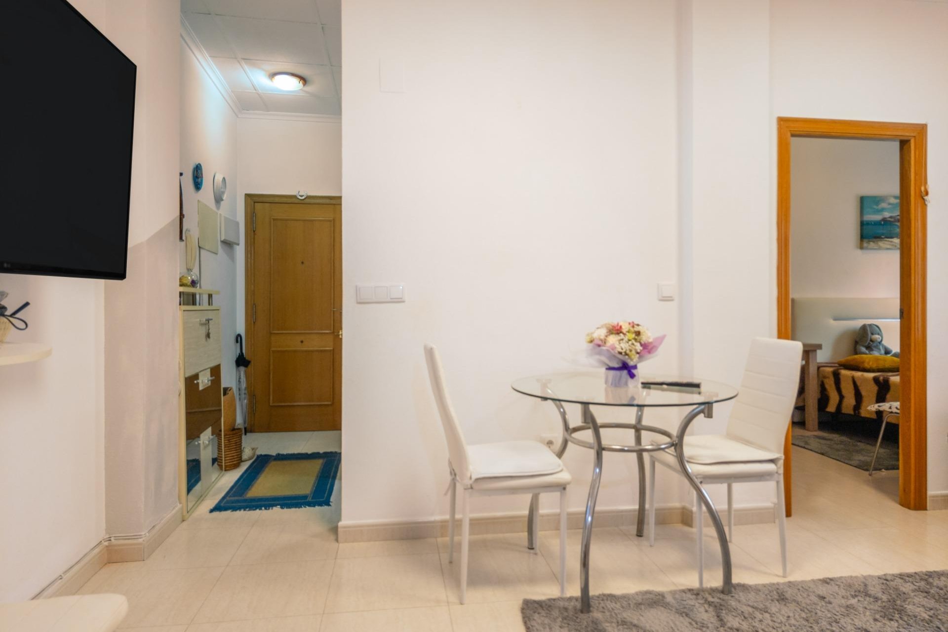 Brukt - Apartment -
Torrevieja - Centro