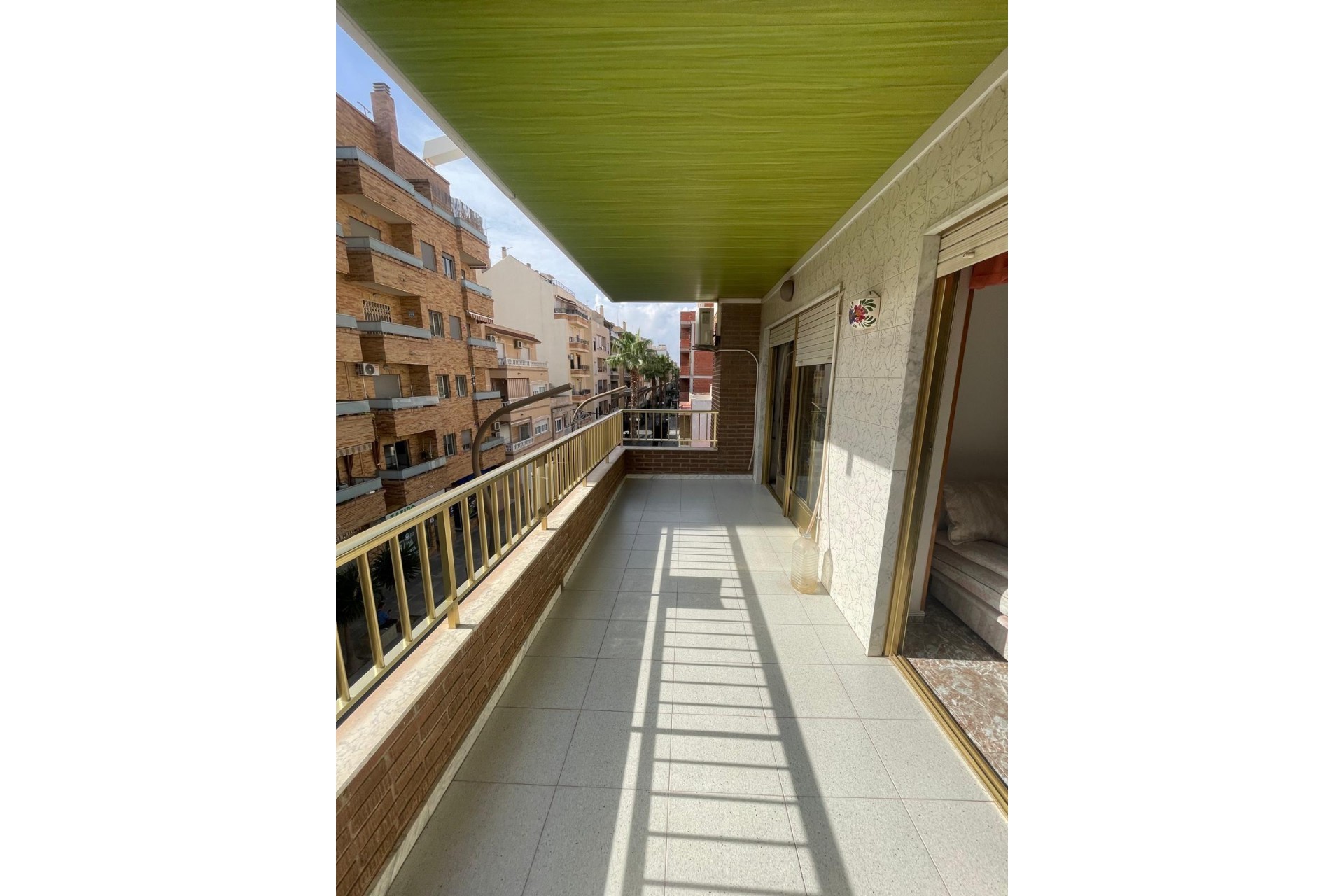 Brukt - Apartment -
Torrevieja - Centro