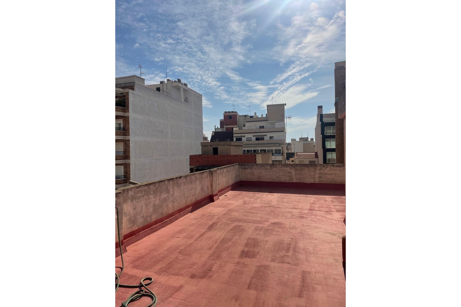 Brukt - Apartment -
Torrevieja - Centro