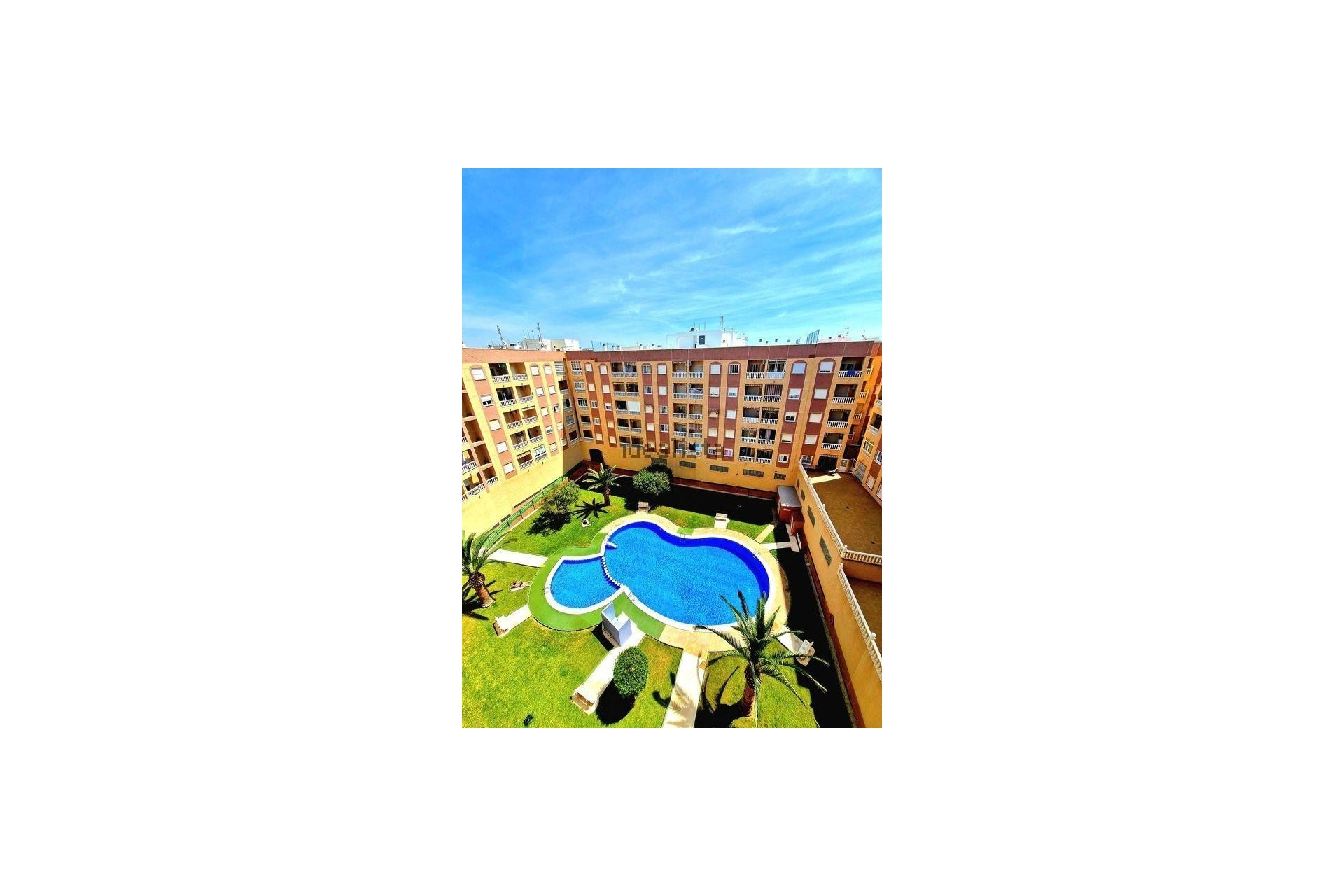 Brukt - Apartment -
Torrevieja - Centro