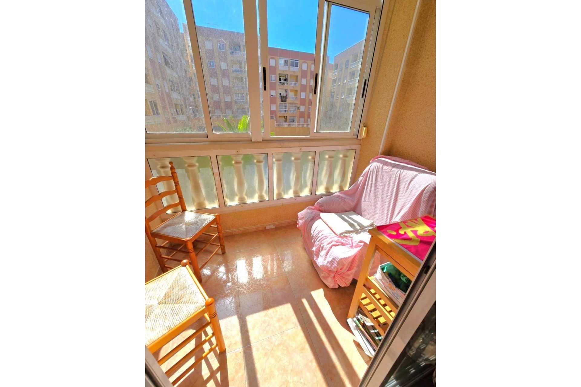 Brukt - Apartment -
Torrevieja - Centro