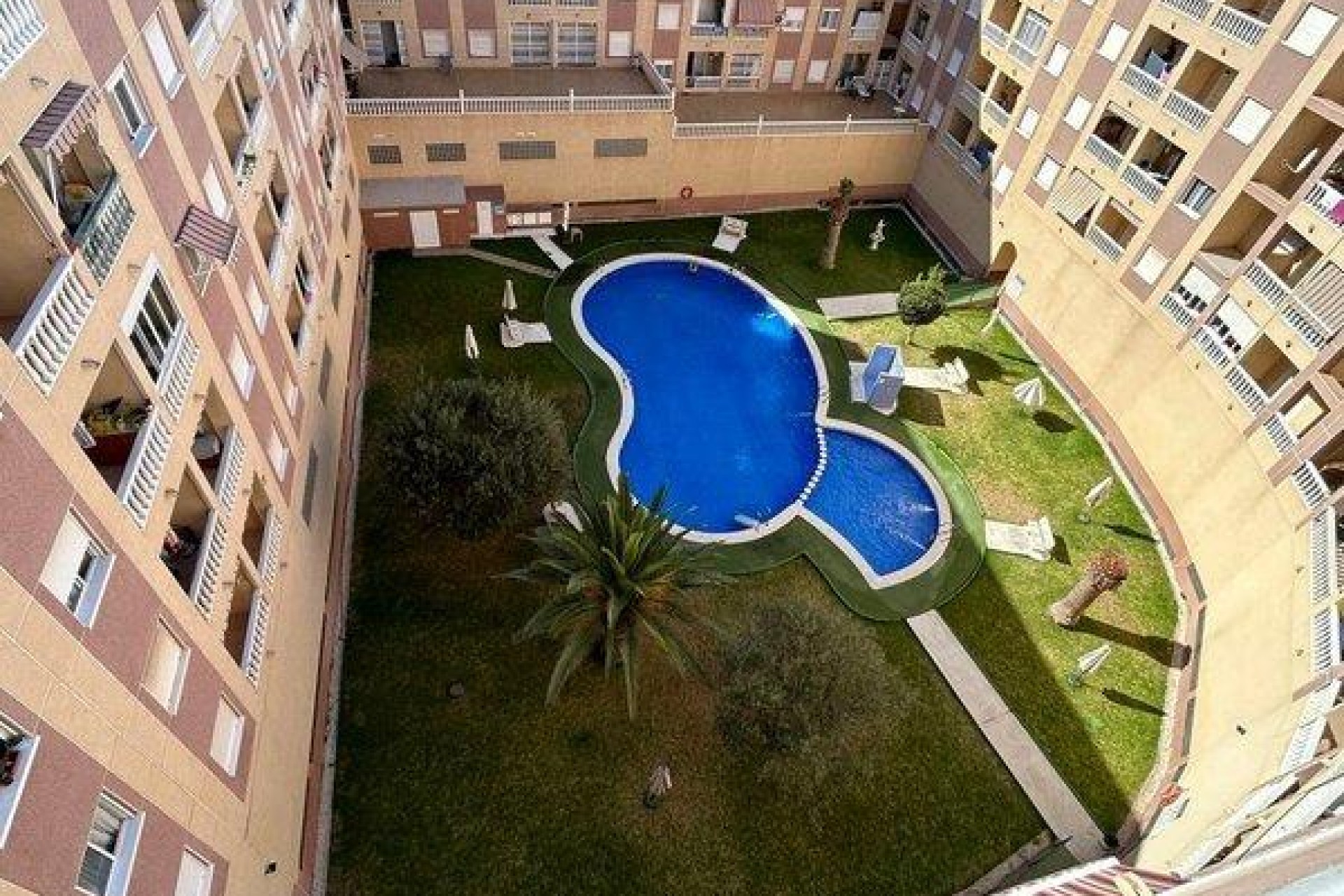 Brukt - Apartment -
Torrevieja - Centro