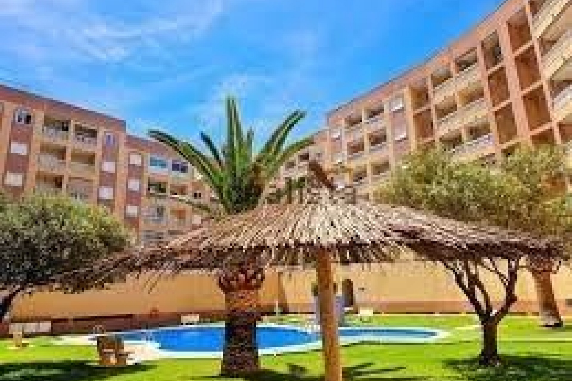 Brukt - Apartment -
Torrevieja - Centro