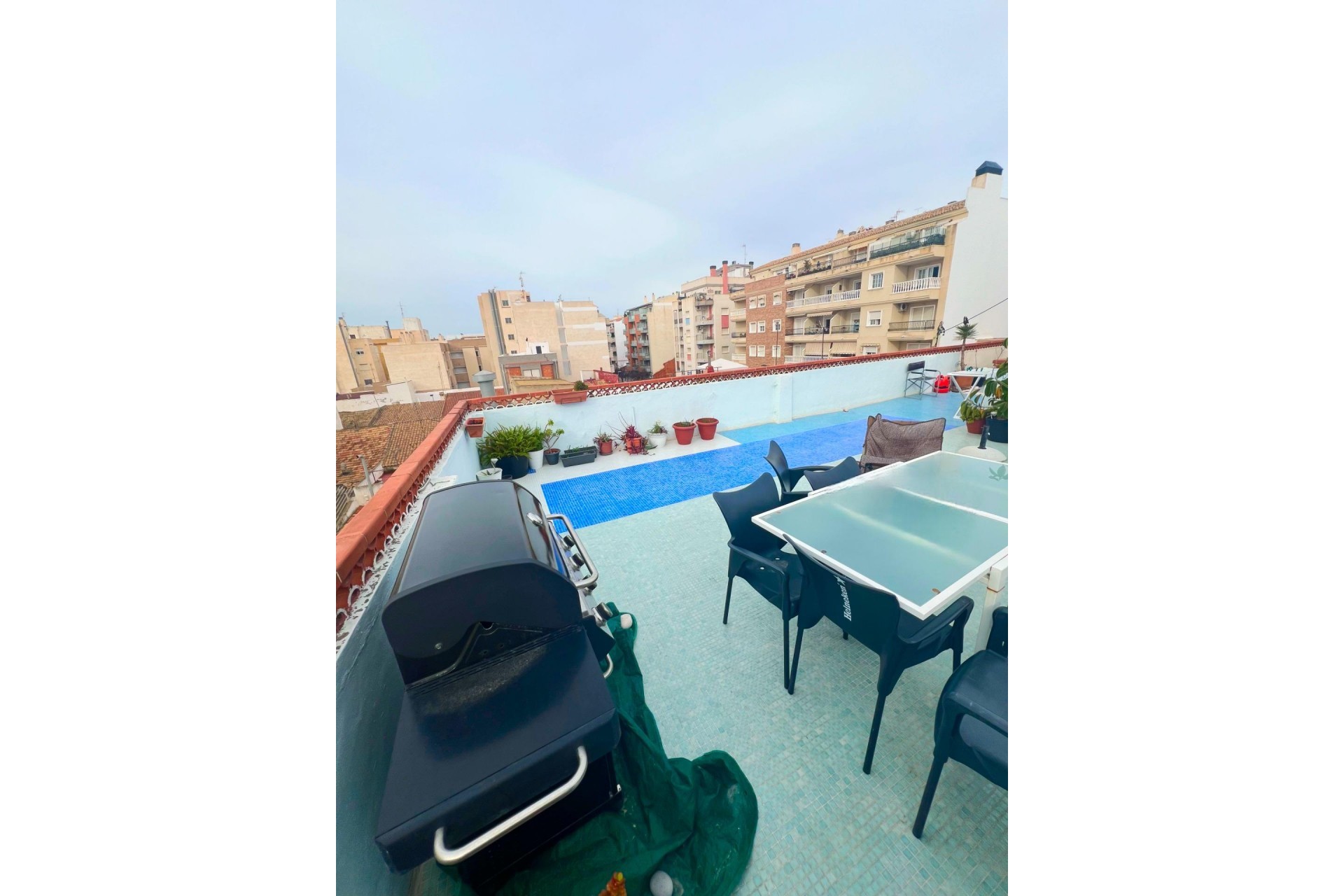 Brukt - Apartment -
Torrevieja - Centro