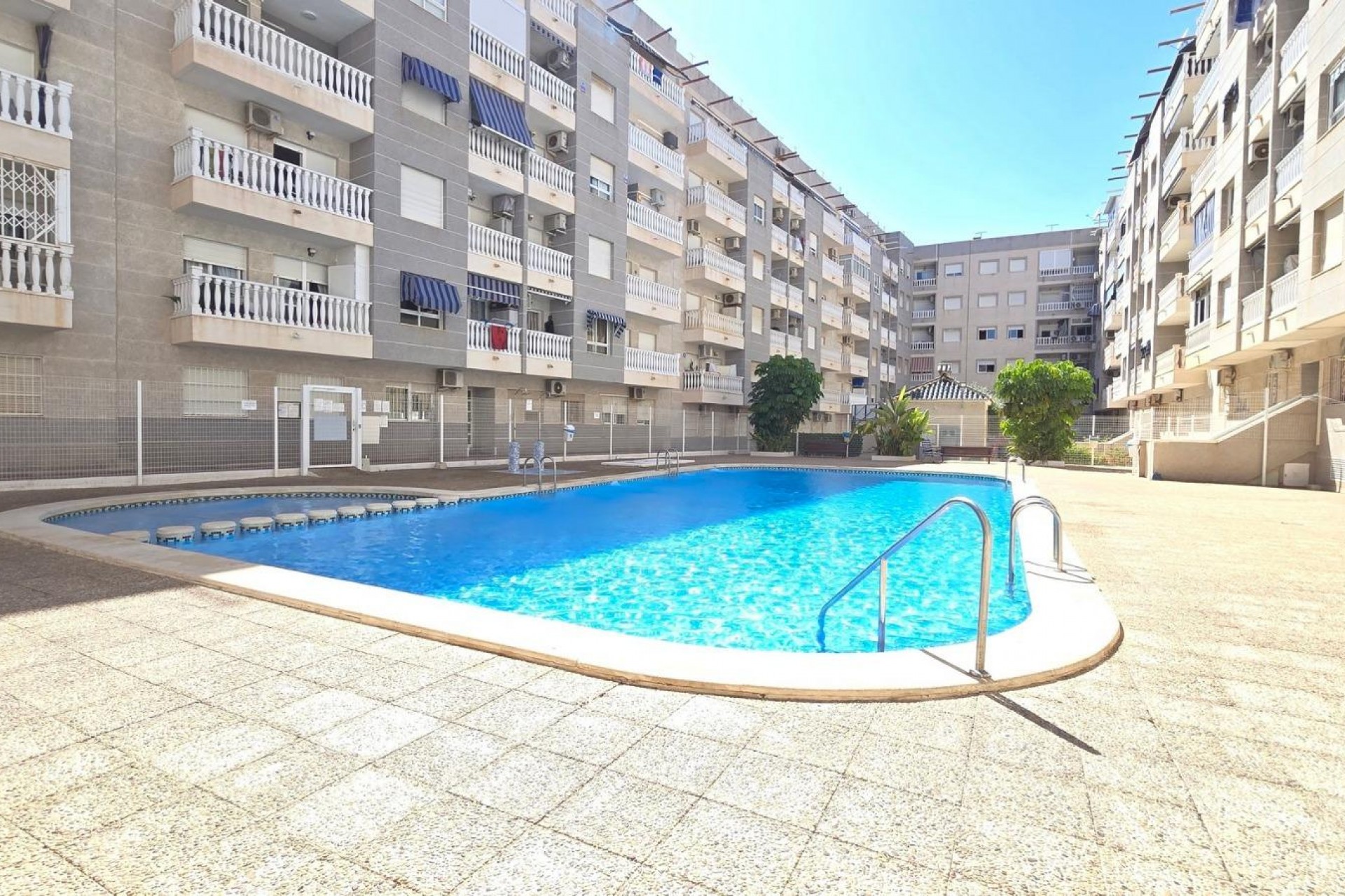 Brukt - Apartment -
Torrevieja - Centro