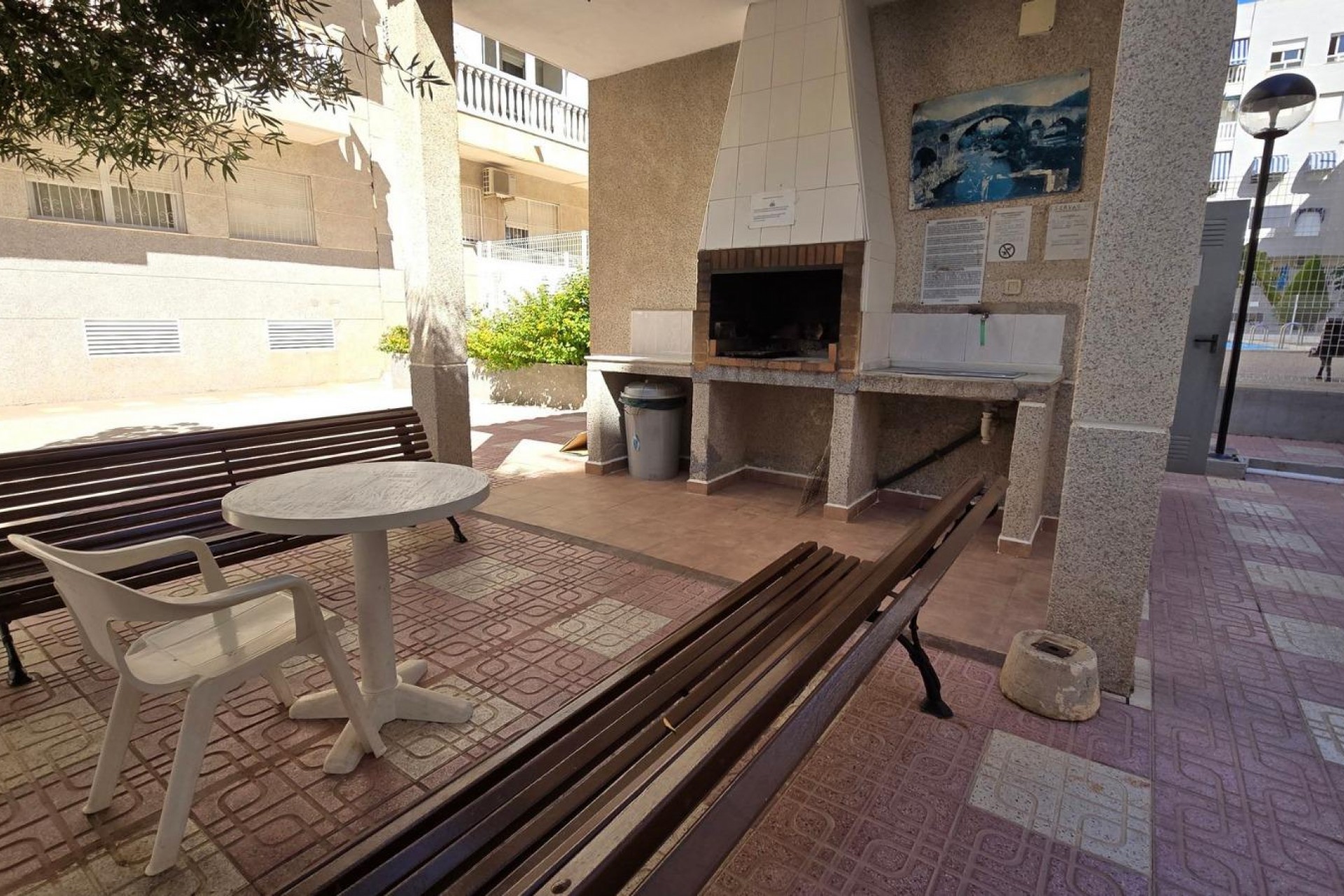 Brukt - Apartment -
Torrevieja - Centro