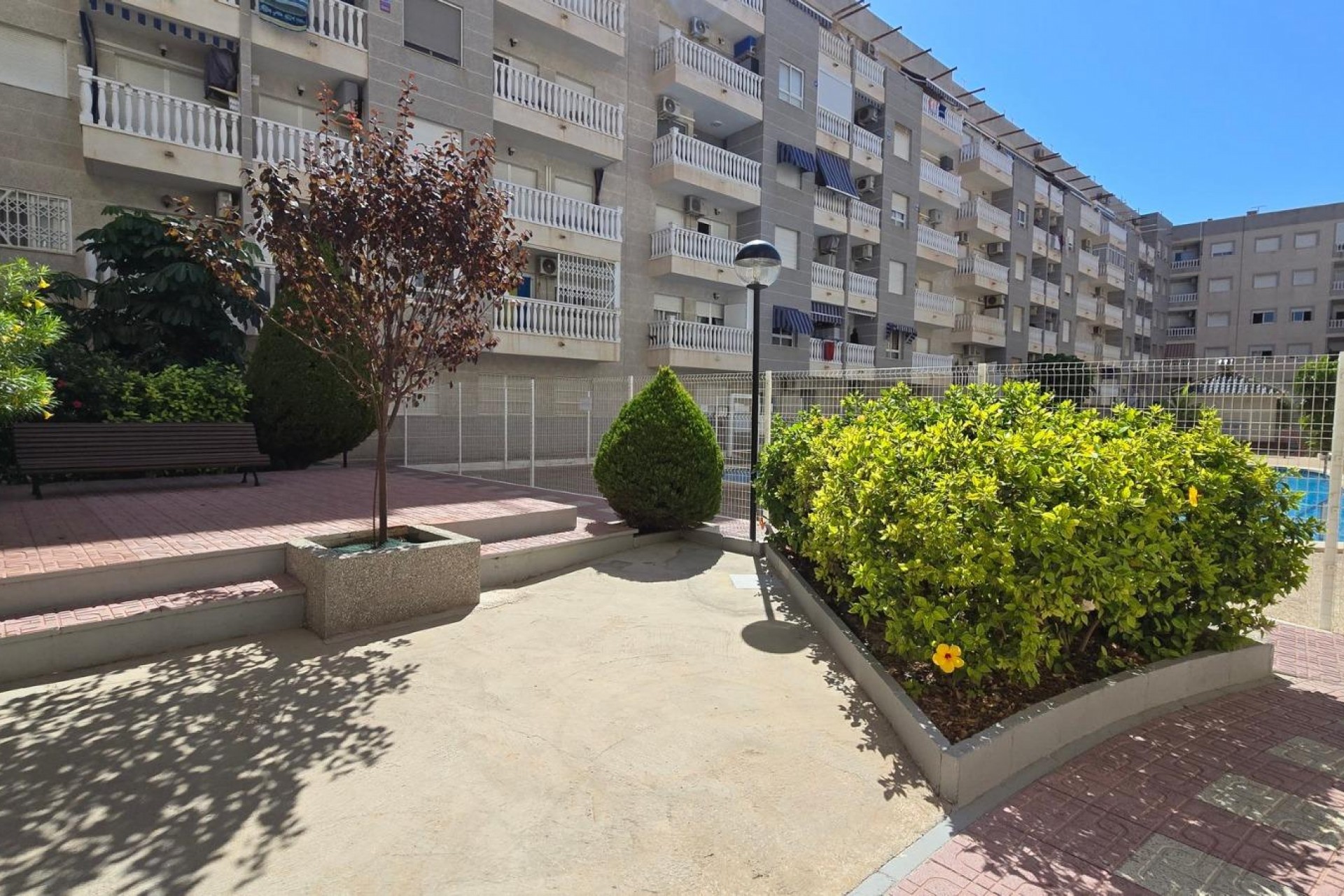 Brukt - Apartment -
Torrevieja - Centro