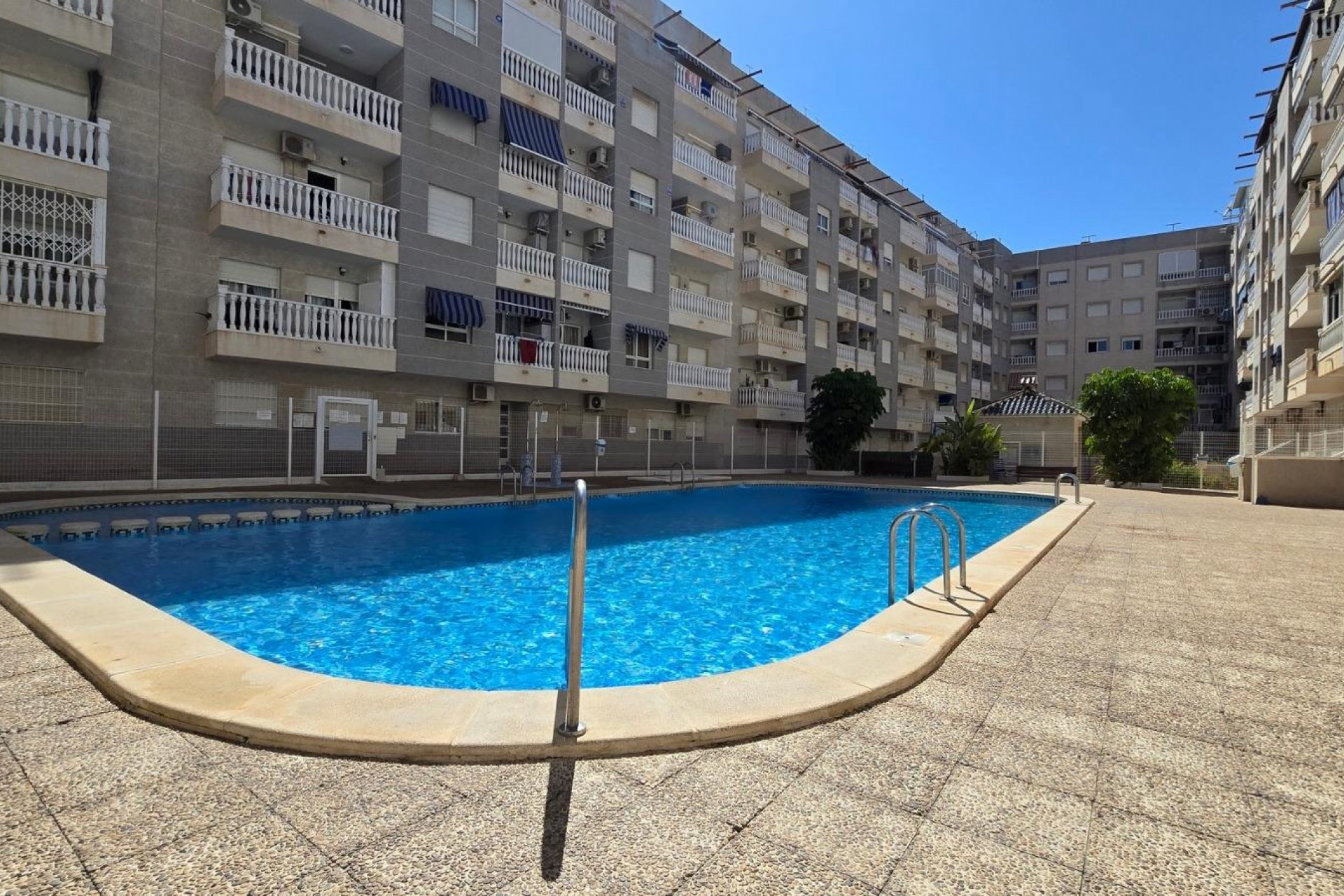 Brukt - Apartment -
Torrevieja - Centro