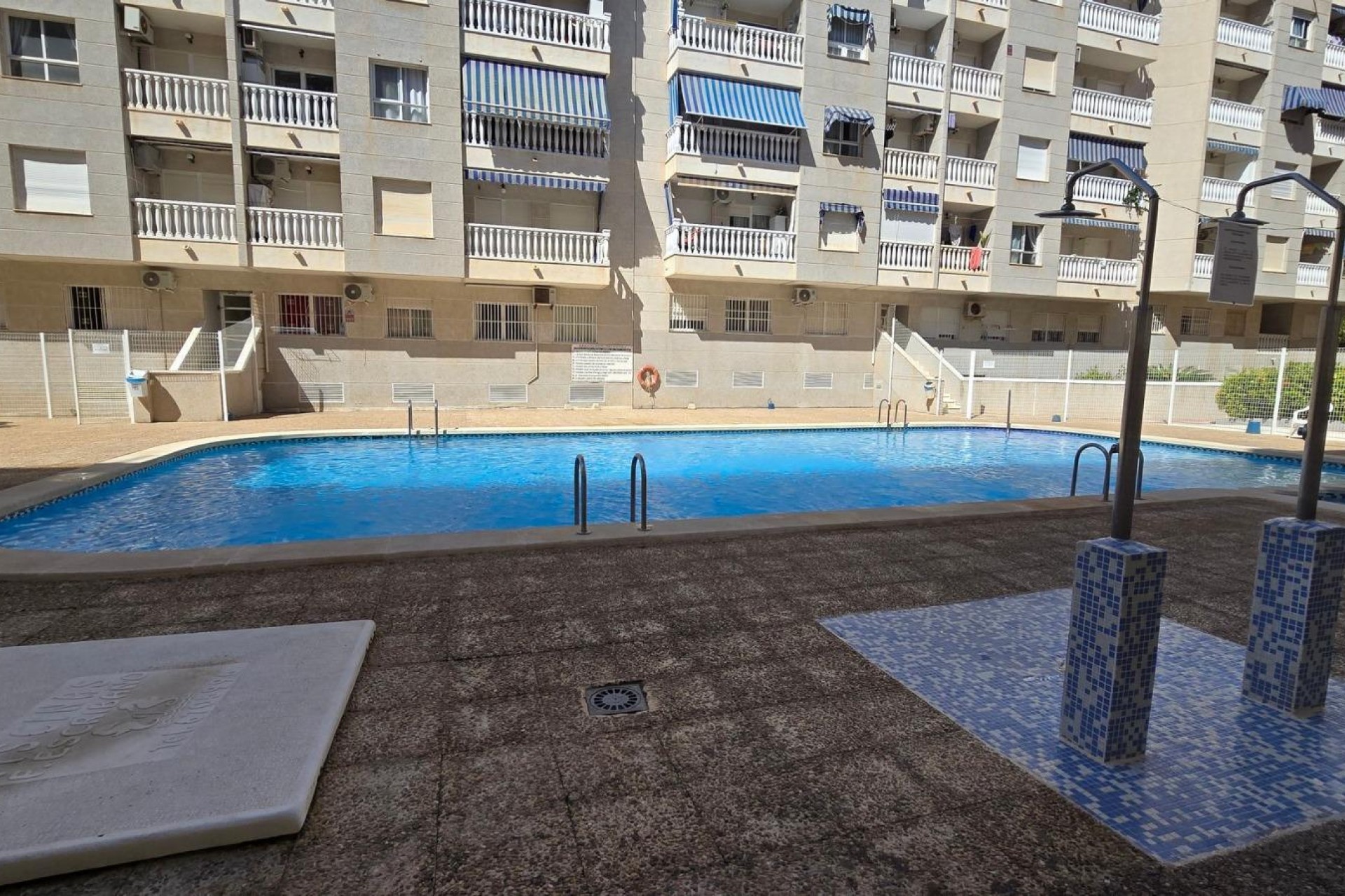 Brukt - Apartment -
Torrevieja - Centro