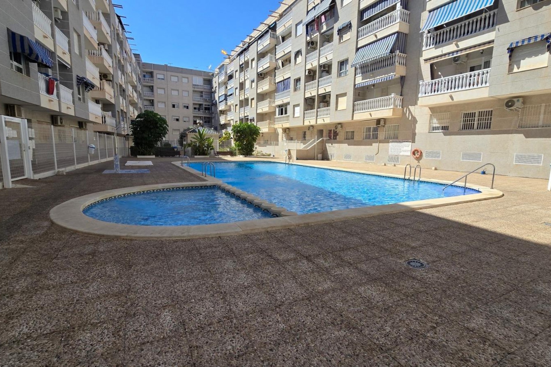 Brukt - Apartment -
Torrevieja - Centro