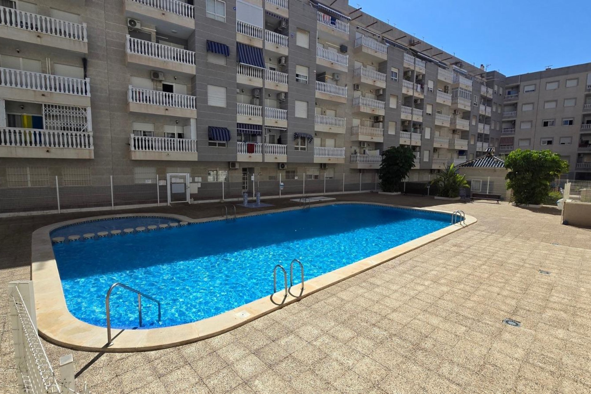 Brukt - Apartment -
Torrevieja - Centro