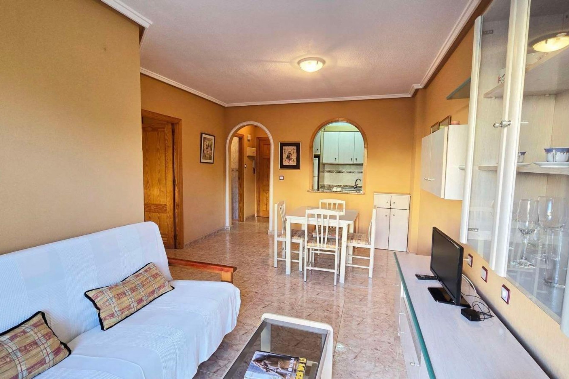 Brukt - Apartment -
Torrevieja - Centro