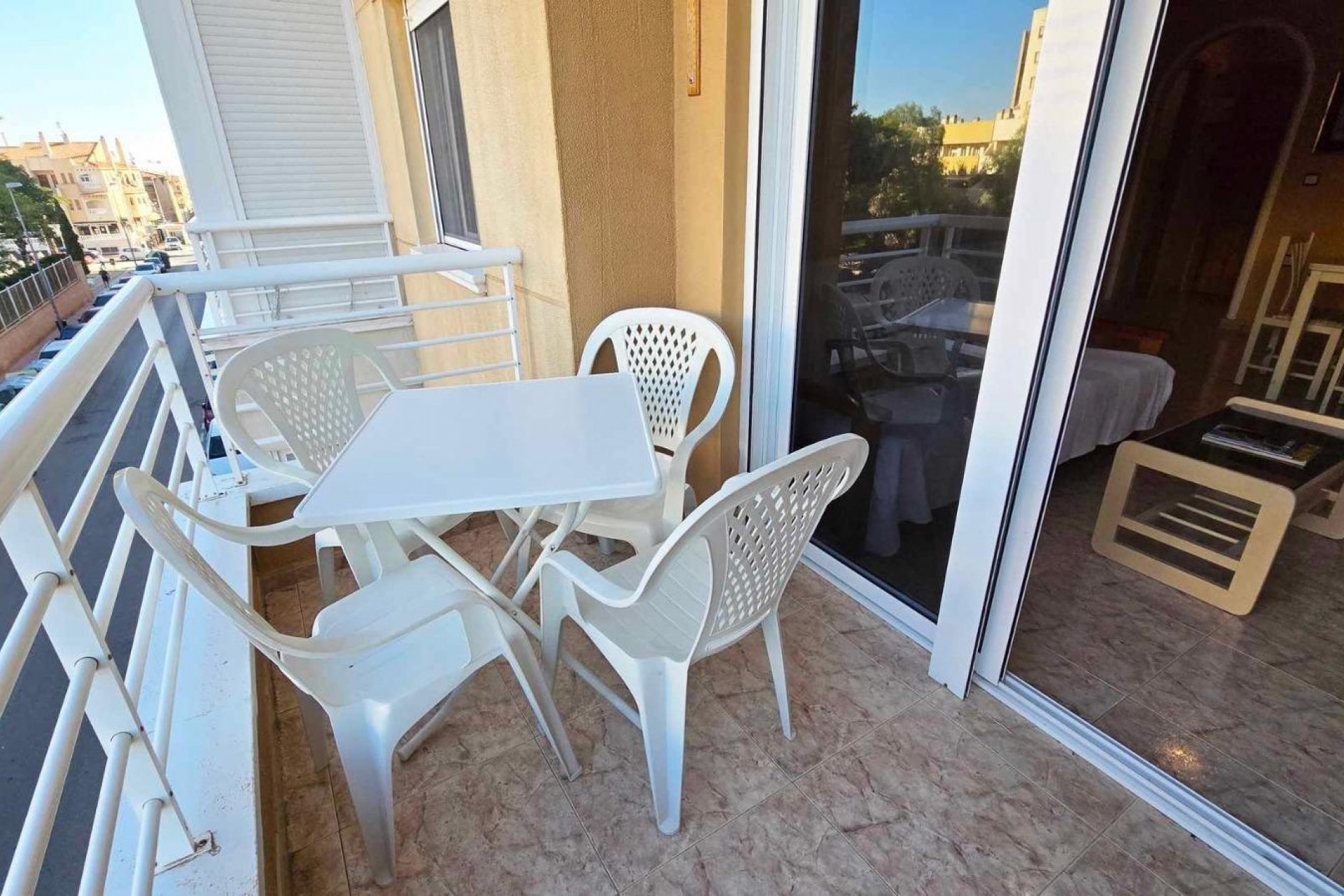 Brukt - Apartment -
Torrevieja - Centro