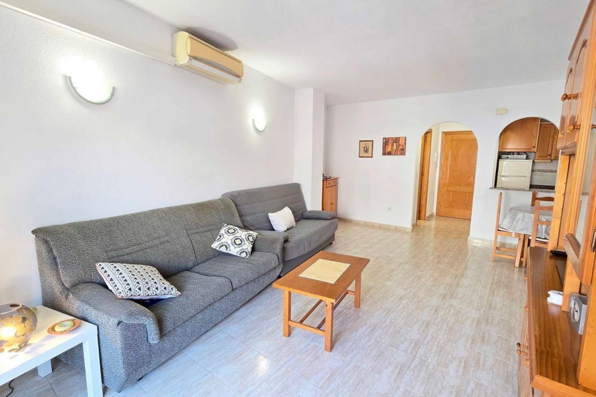 Brukt - Apartment -
Torrevieja - Centro