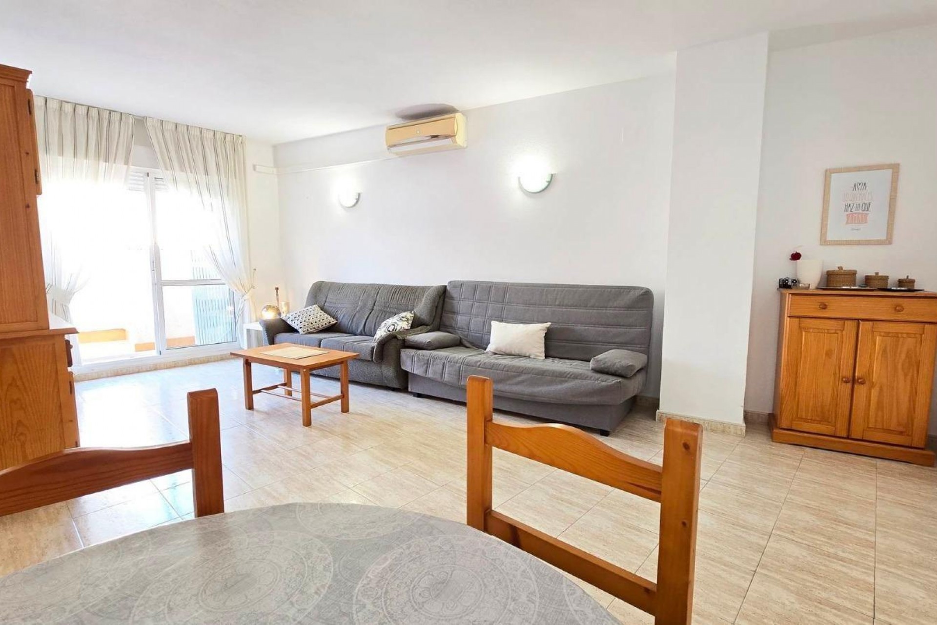 Brukt - Apartment -
Torrevieja - Centro