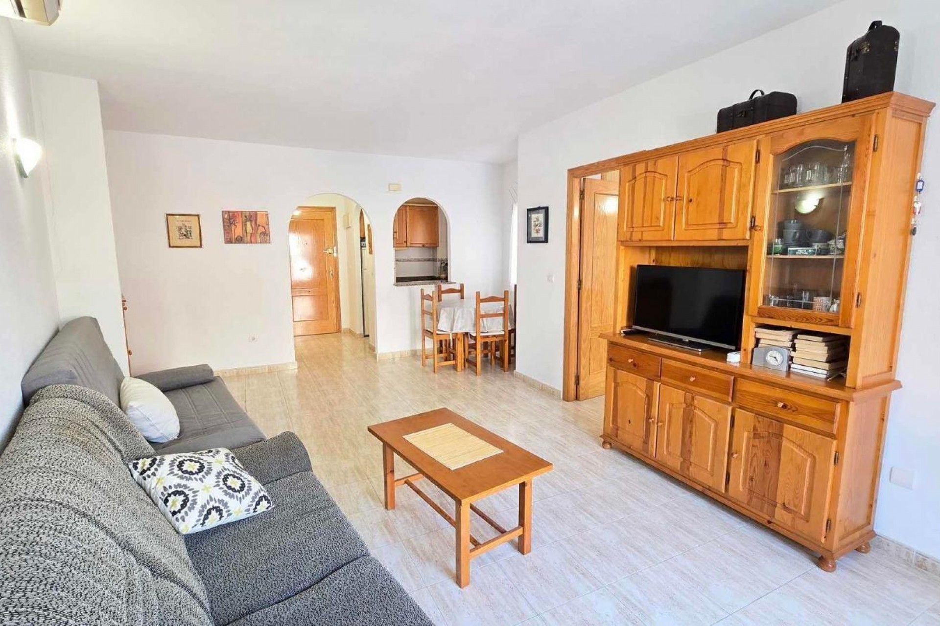 Brukt - Apartment -
Torrevieja - Centro