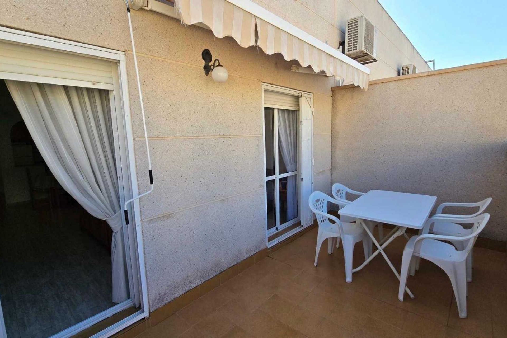 Brukt - Apartment -
Torrevieja - Centro