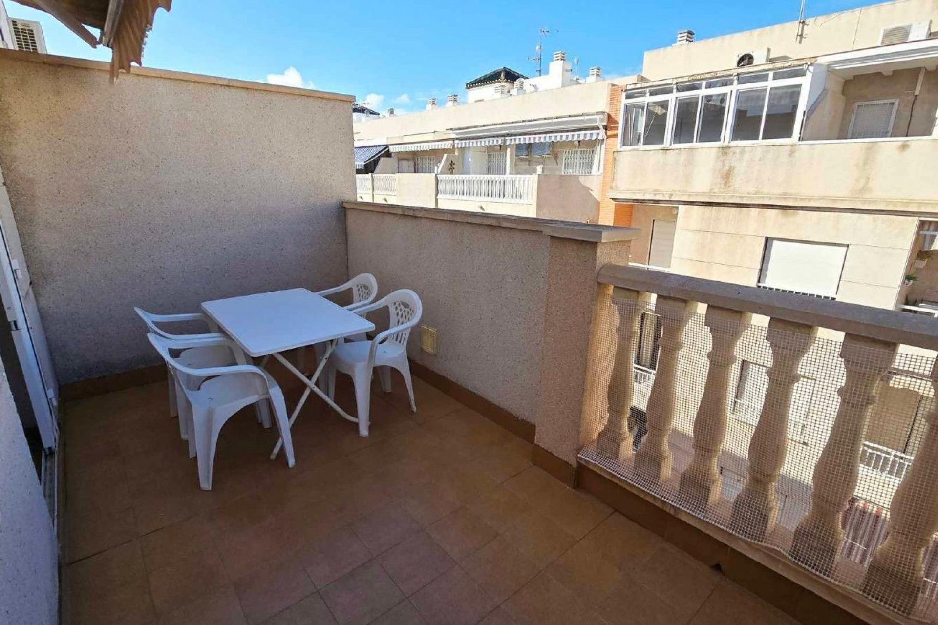 Brukt - Apartment -
Torrevieja - Centro