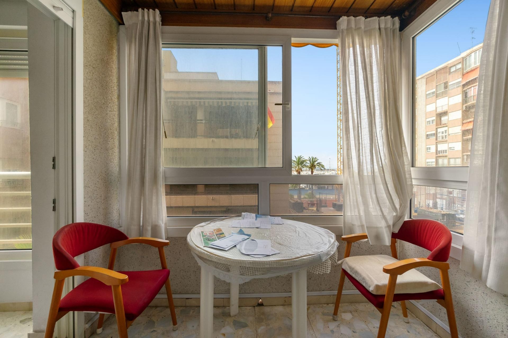 Brukt - Apartment -
Torrevieja - Centro