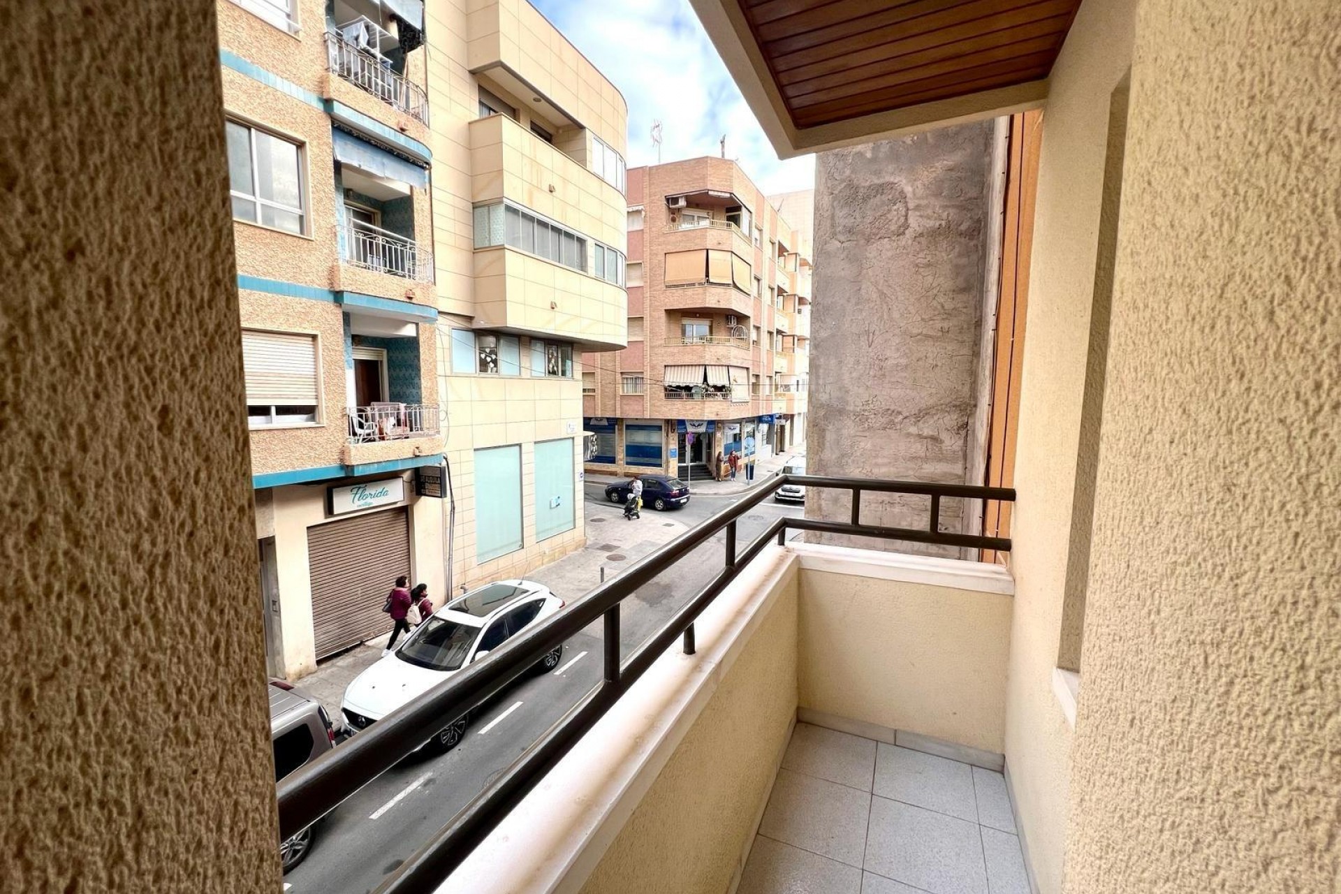 Brukt - Apartment -
Torrevieja - Centro