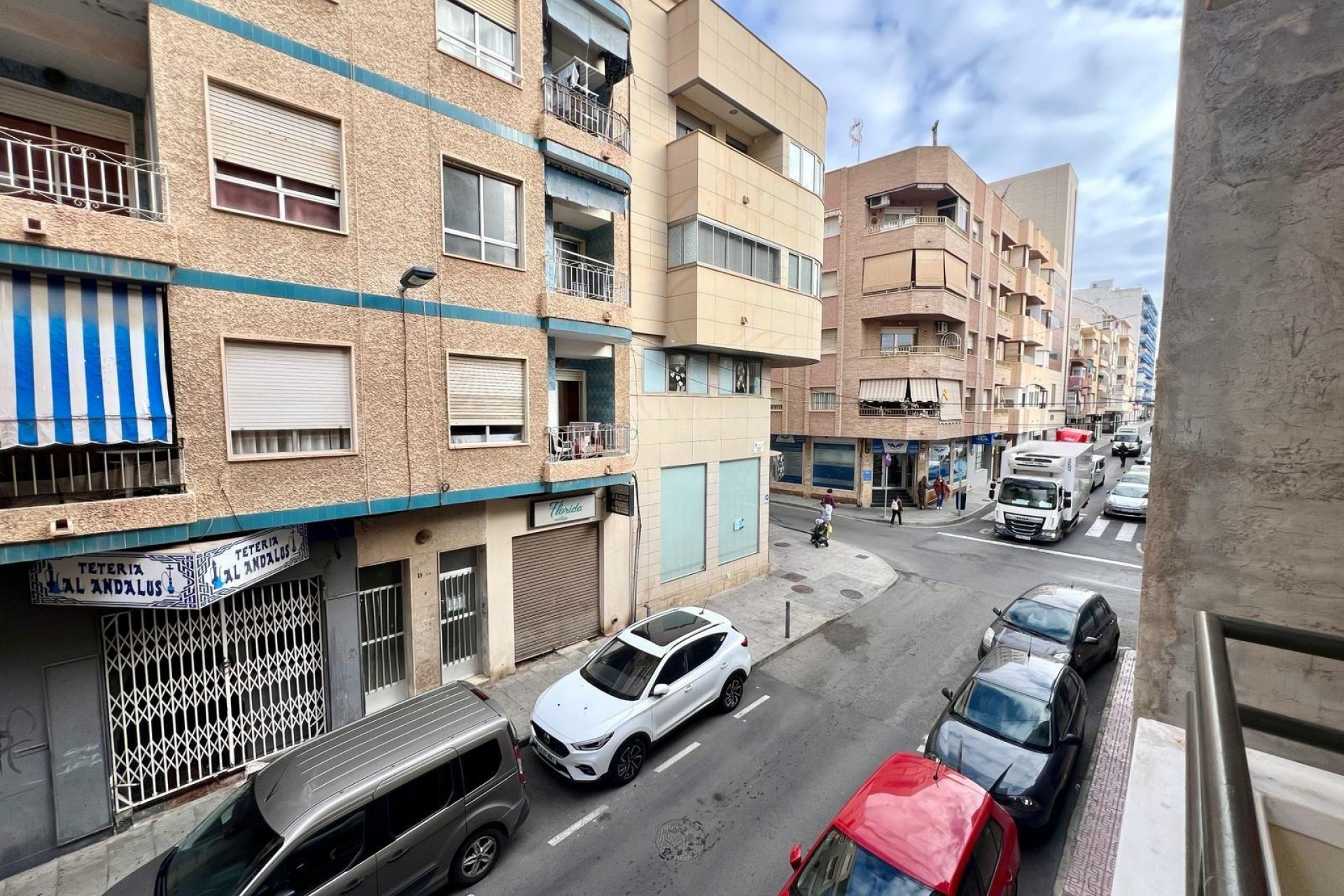 Brukt - Apartment -
Torrevieja - Centro