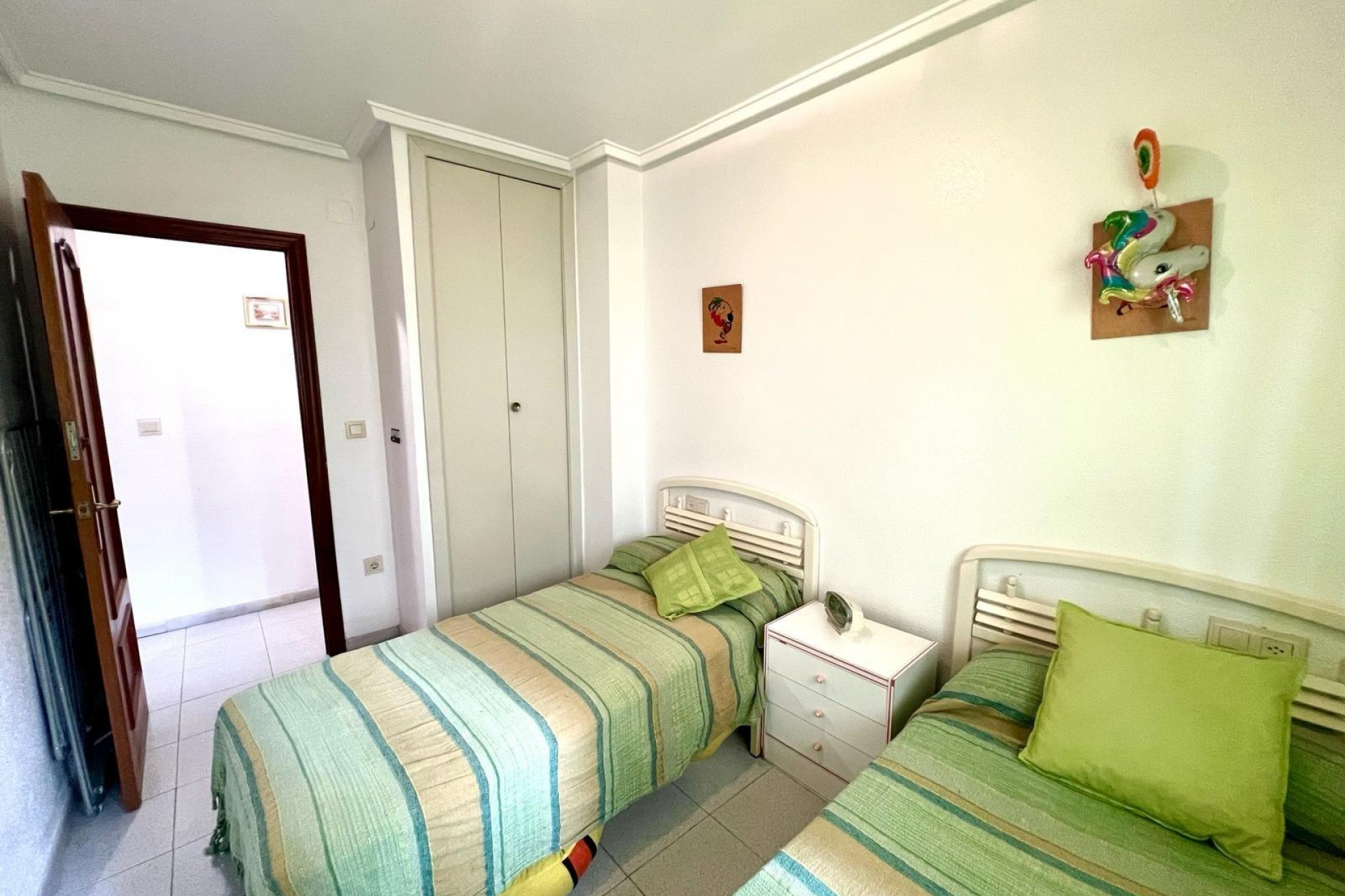 Brukt - Apartment -
Torrevieja - Centro