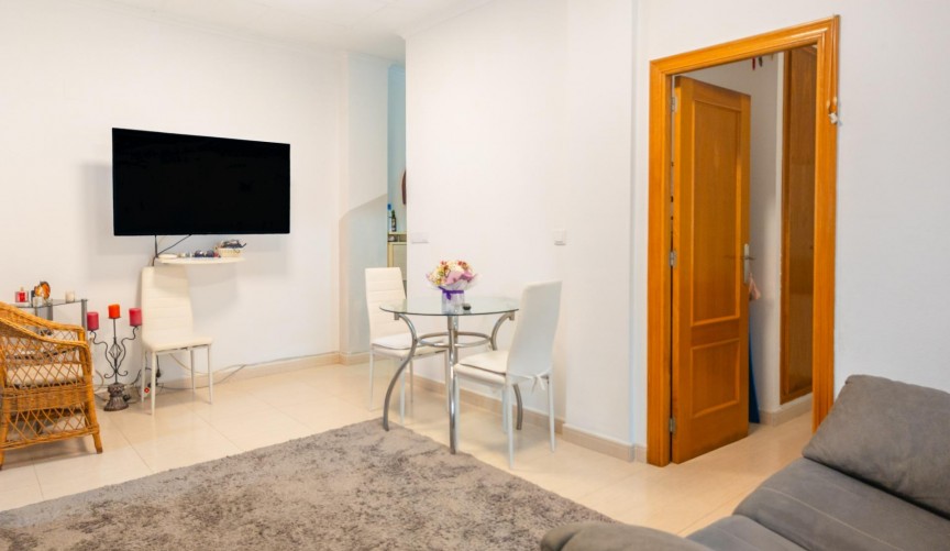 Brukt - Apartment -
Torrevieja - Centro