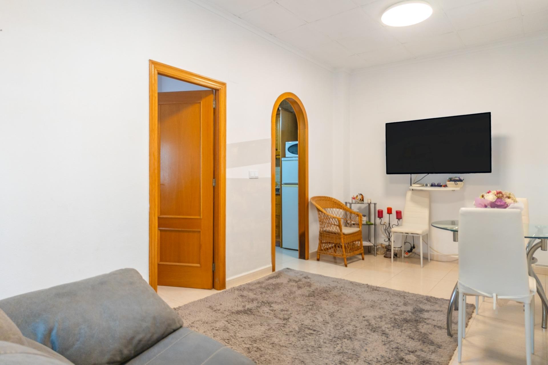 Brukt - Apartment -
Torrevieja - Centro