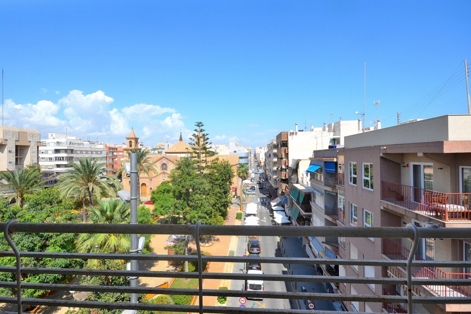 Brukt - Apartment -
Torrevieja - Centro