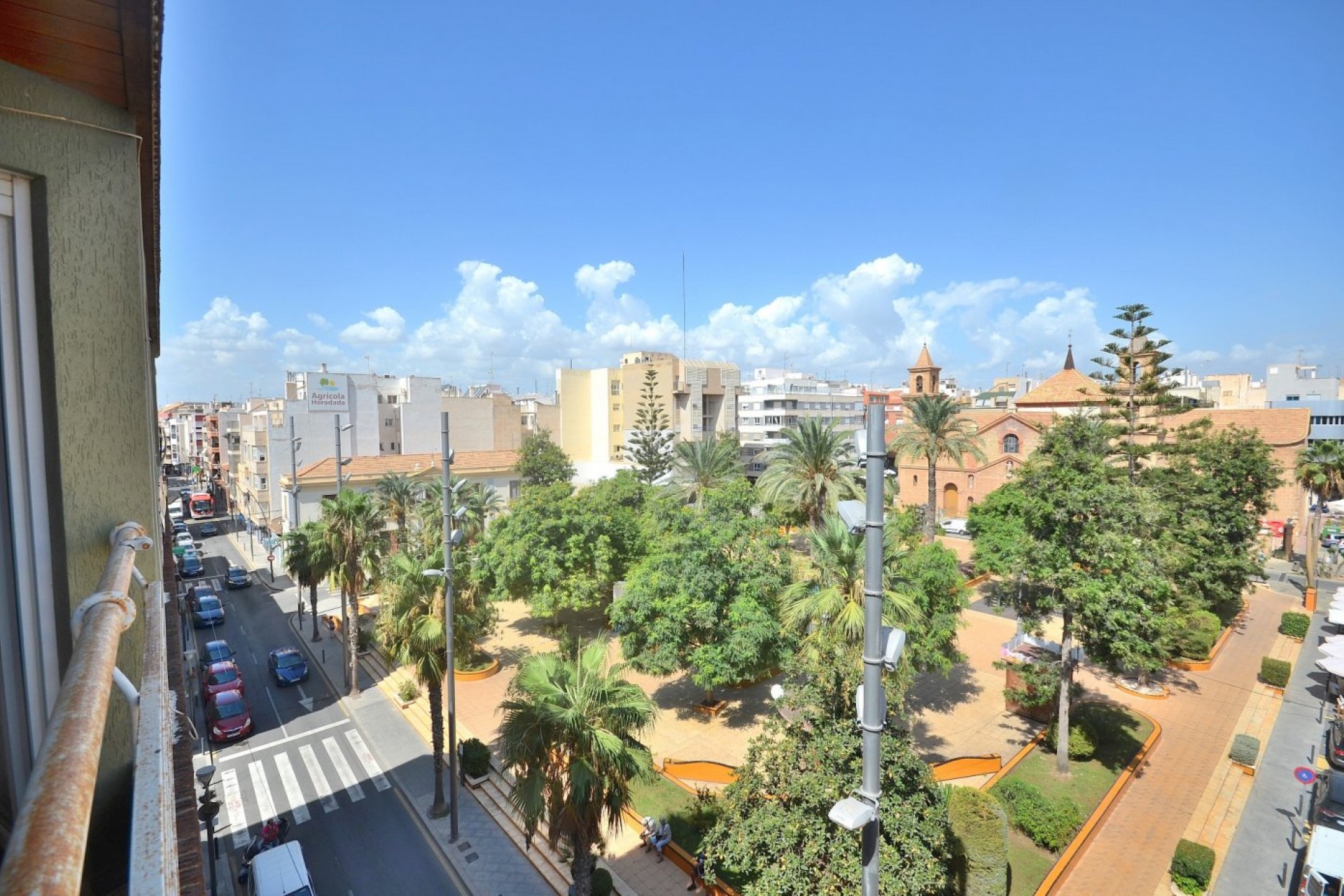 Brukt - Apartment -
Torrevieja - Centro