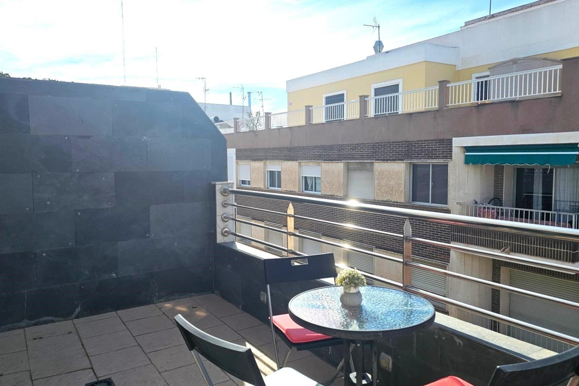 Brukt - Apartment -
Torrevieja - Centro