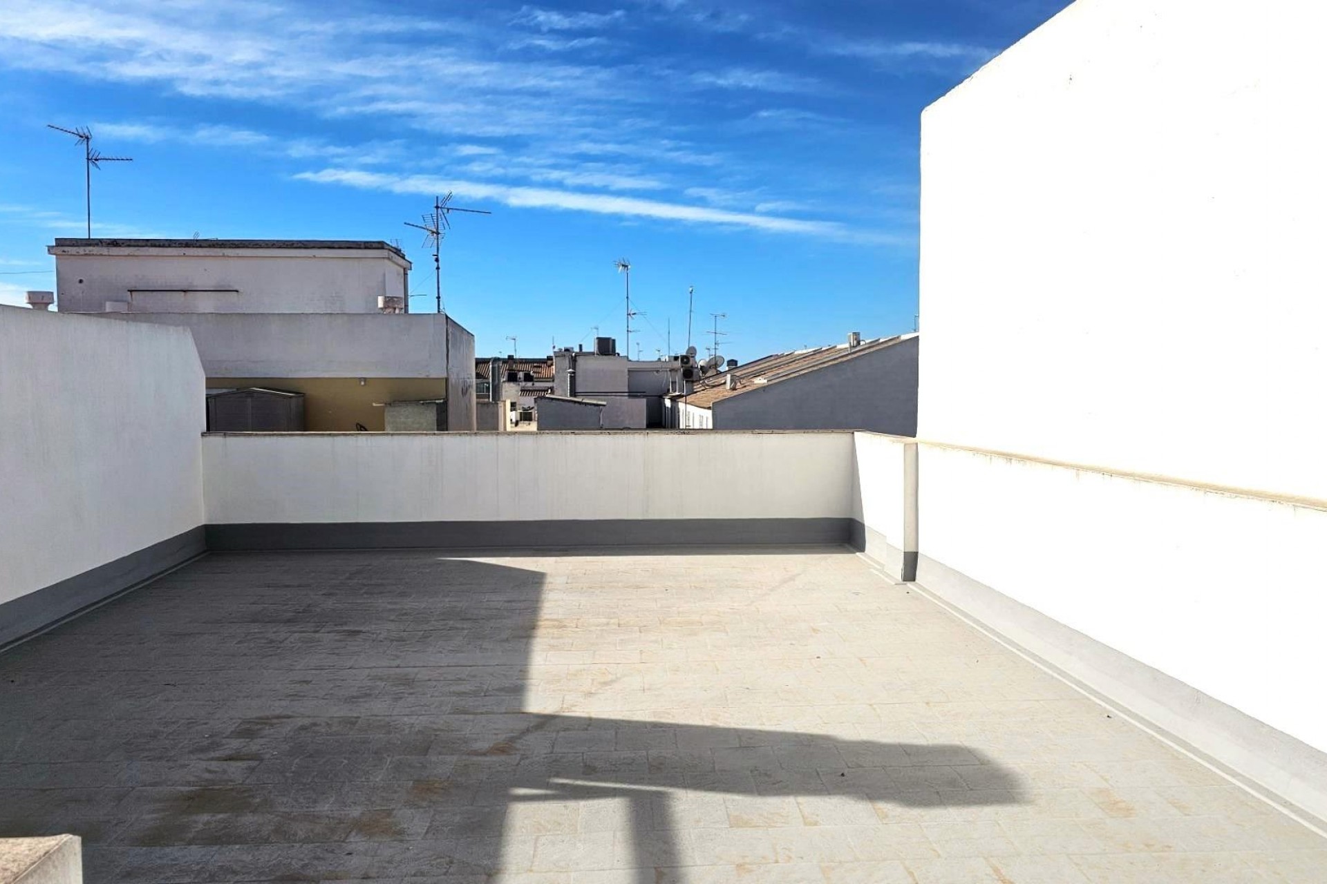 Brukt - Apartment -
Torrevieja - Centro