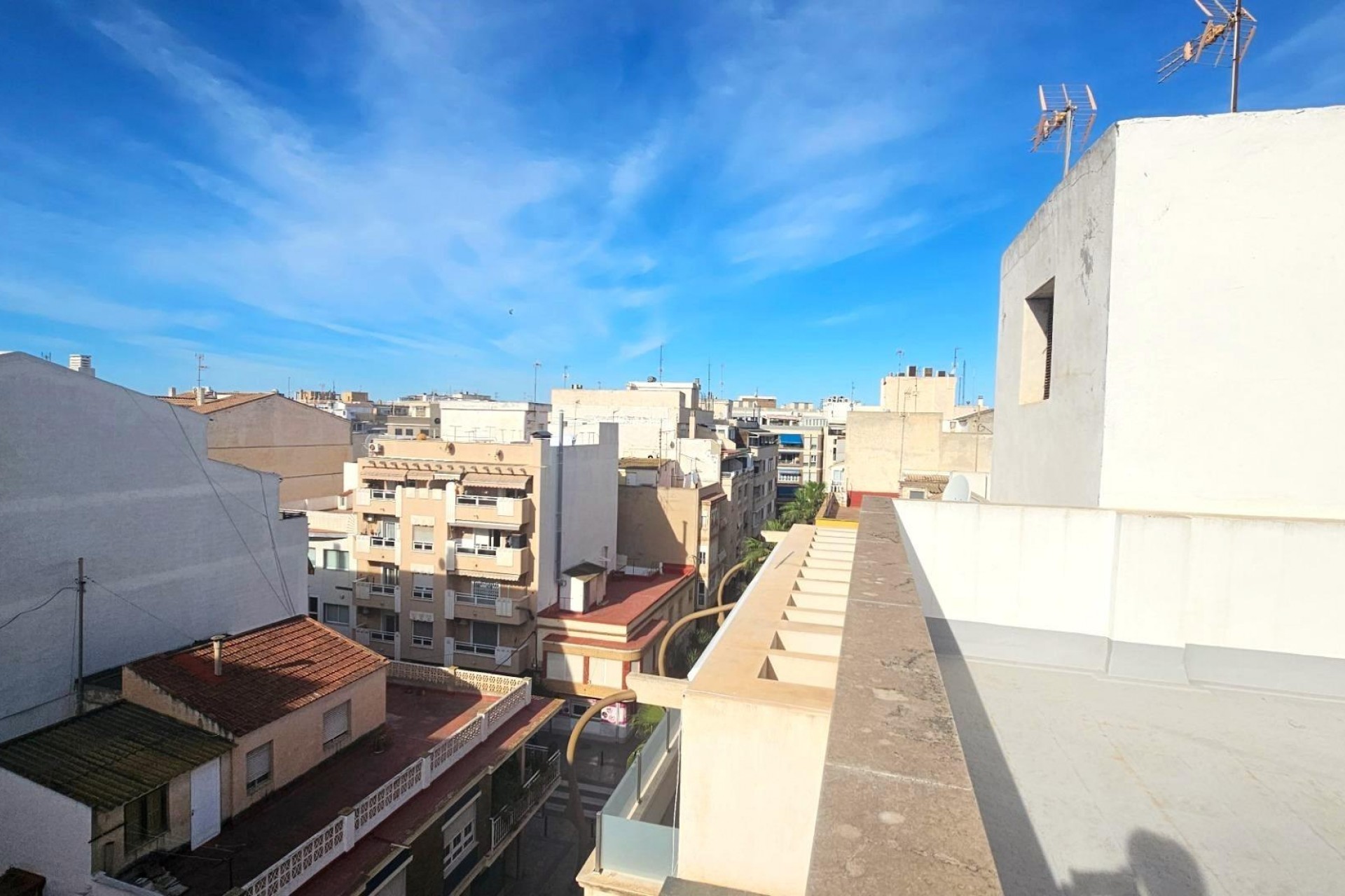 Brukt - Apartment -
Torrevieja - Centro