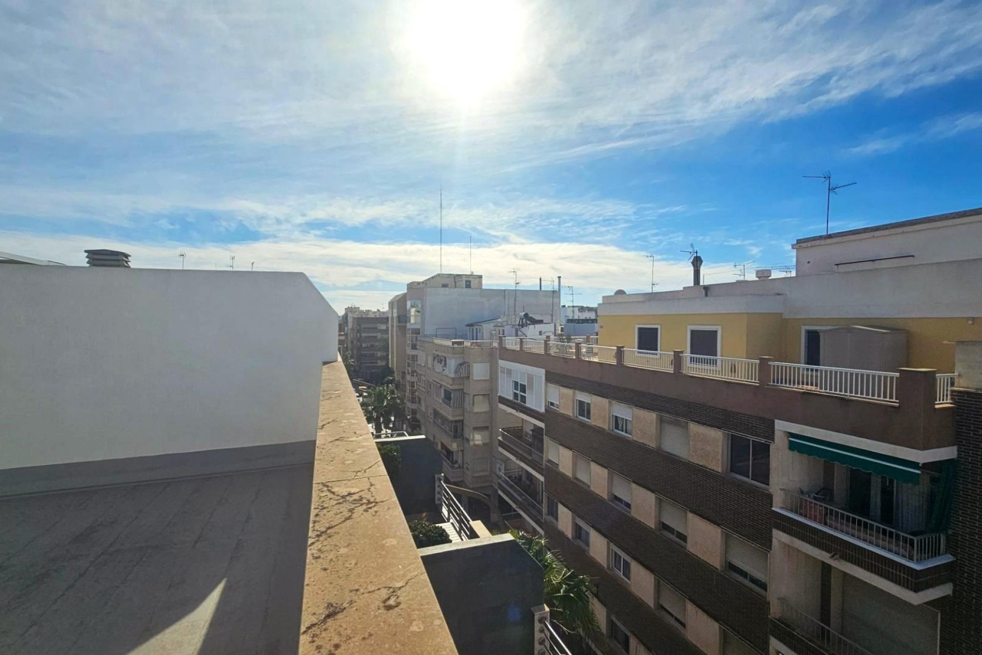 Brukt - Apartment -
Torrevieja - Centro