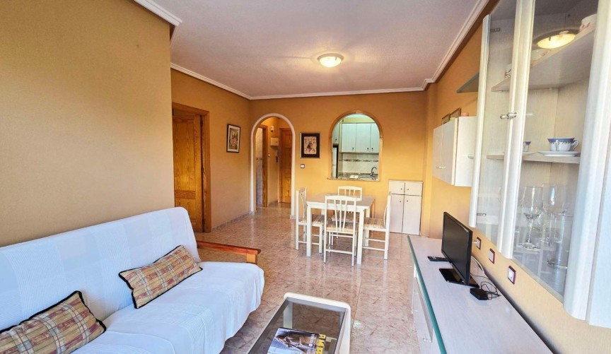 Brukt - Apartment -
Torrevieja - Centro