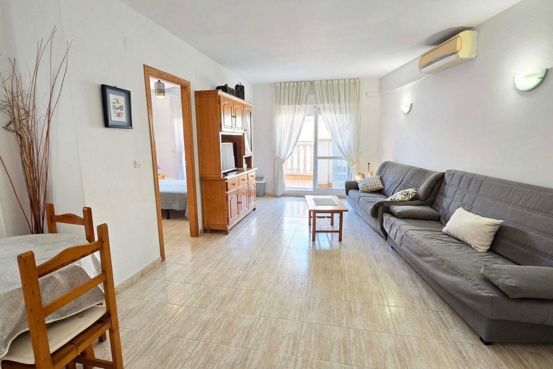 Brukt - Apartment -
Torrevieja - Centro