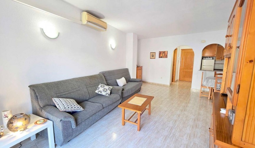 Brukt - Apartment -
Torrevieja - Centro