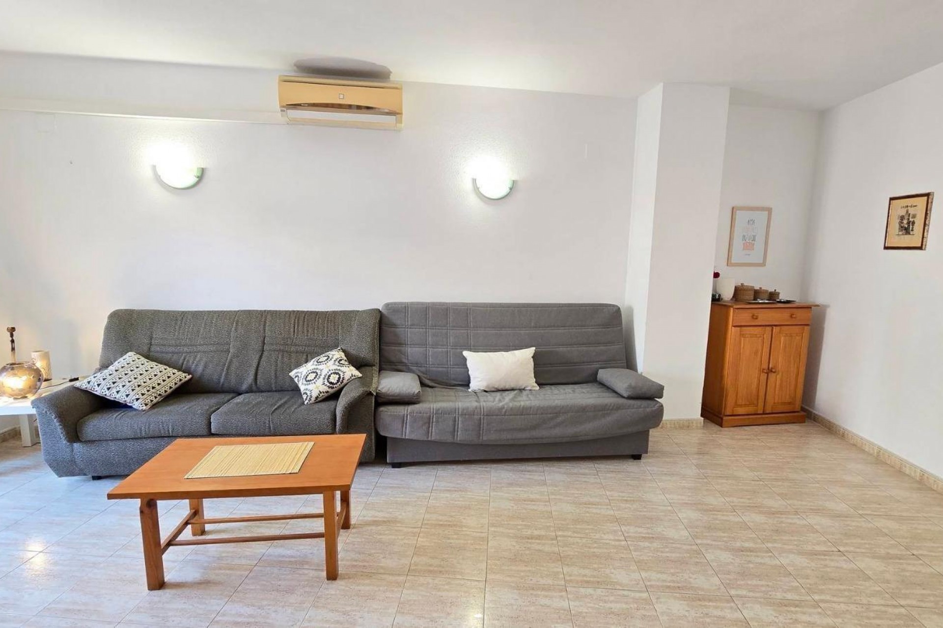 Brukt - Apartment -
Torrevieja - Centro