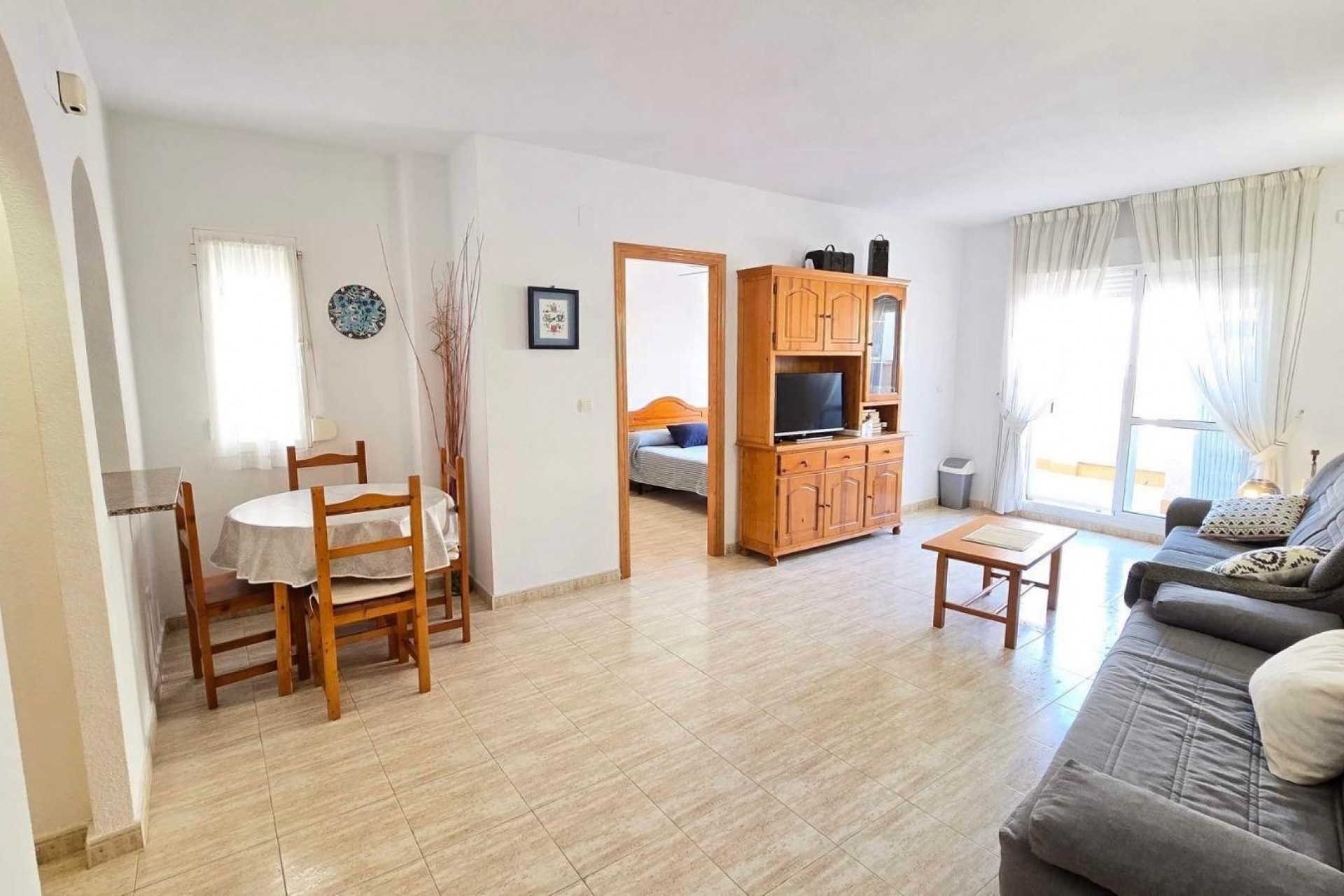 Brukt - Apartment -
Torrevieja - Centro