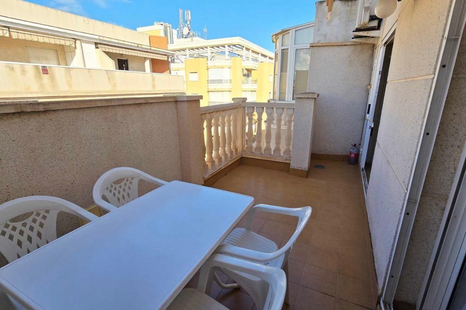 Brukt - Apartment -
Torrevieja - Centro