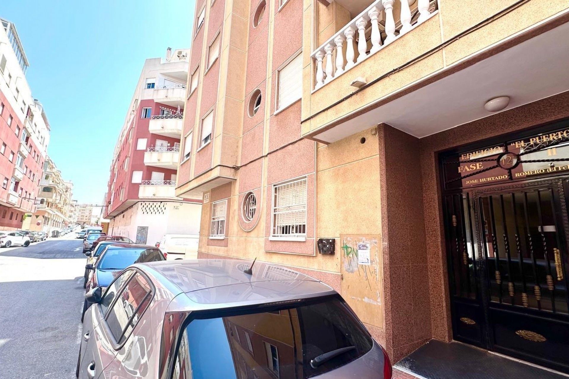 Brukt - Apartment -
Torrevieja - Centro