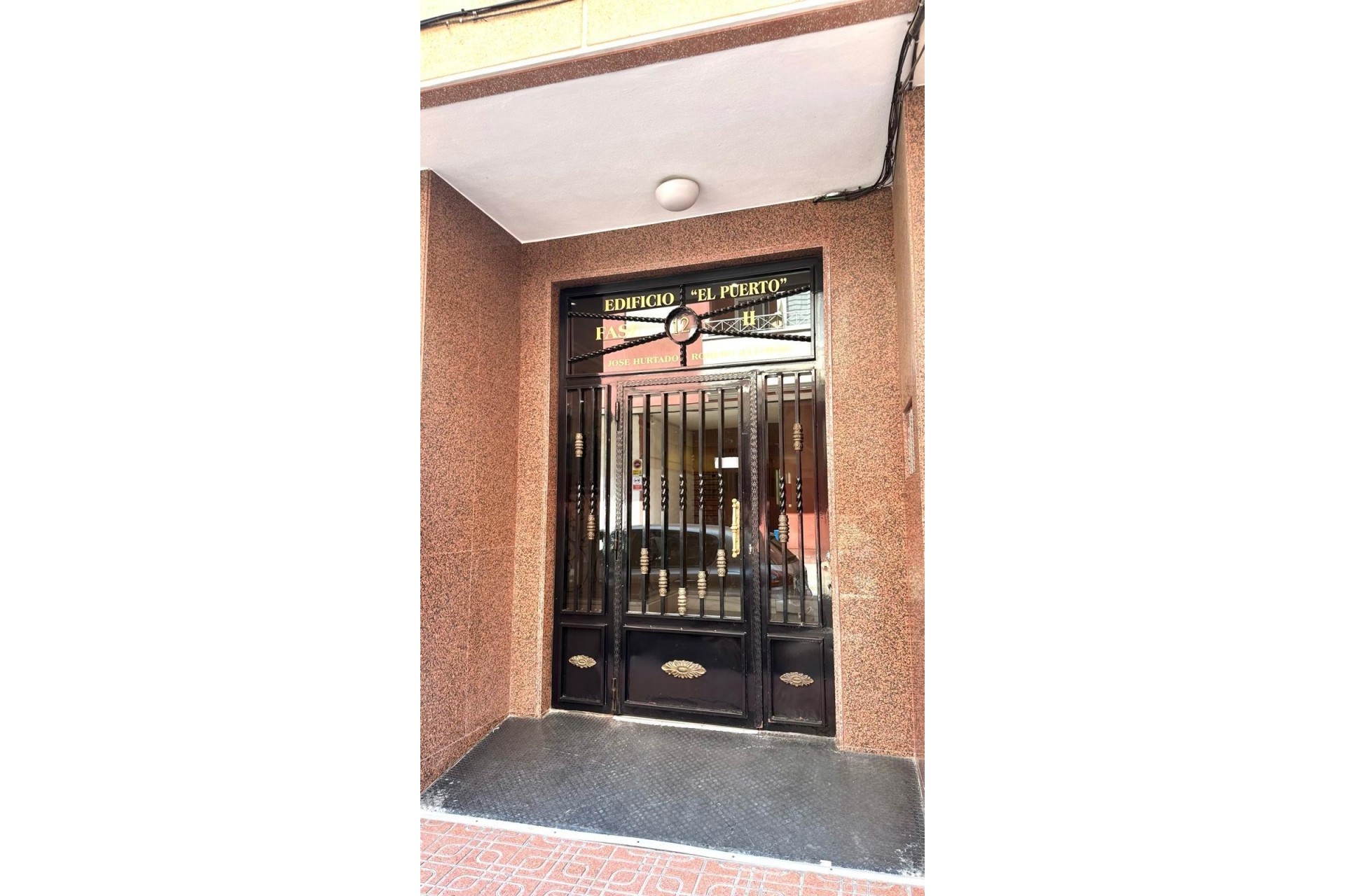 Brukt - Apartment -
Torrevieja - Centro