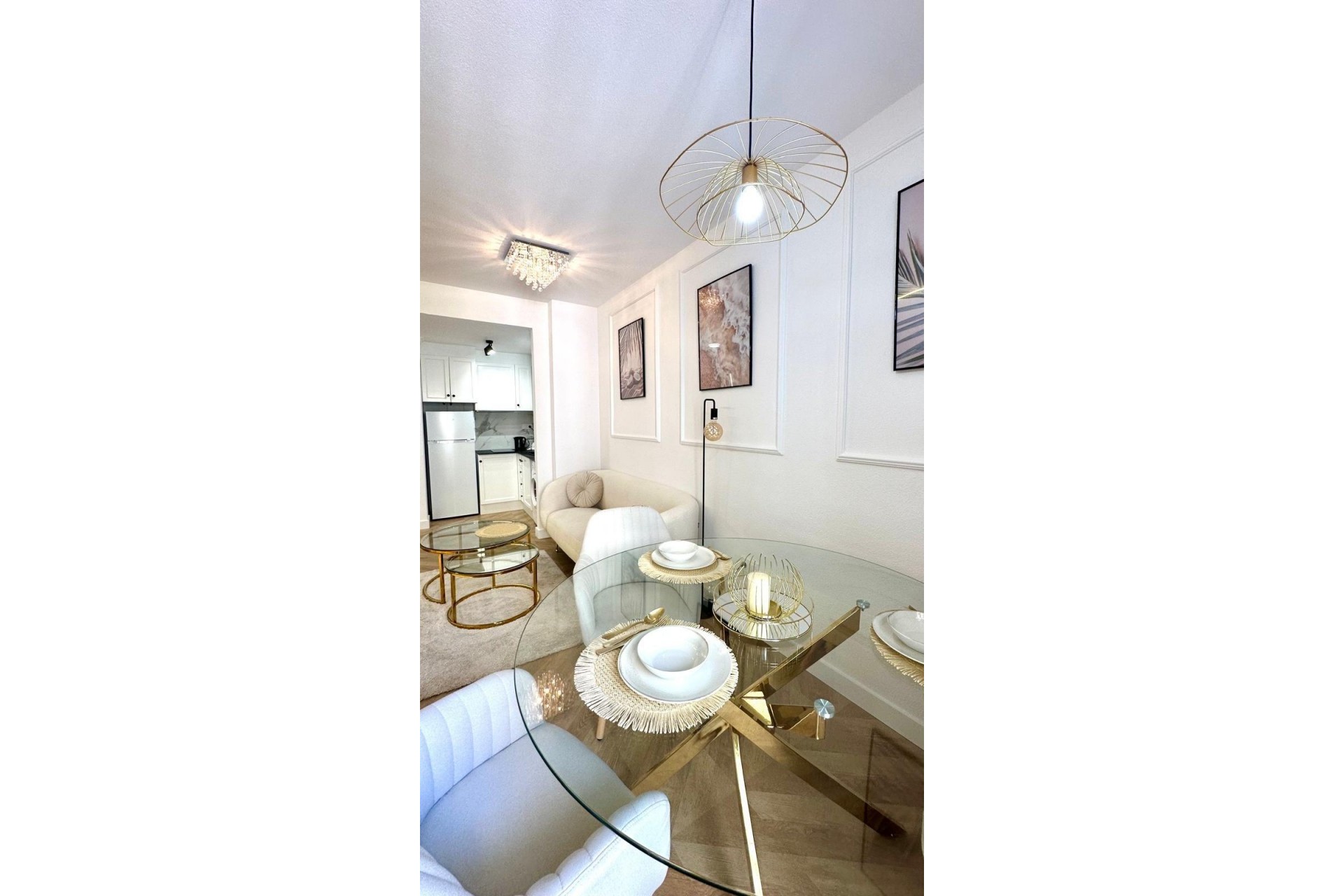 Brukt - Apartment -
Torrevieja - Centro