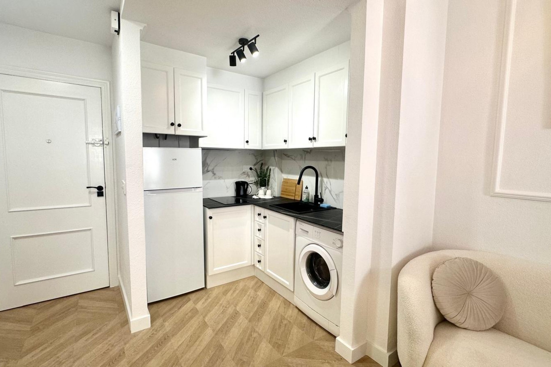 Brukt - Apartment -
Torrevieja - Centro