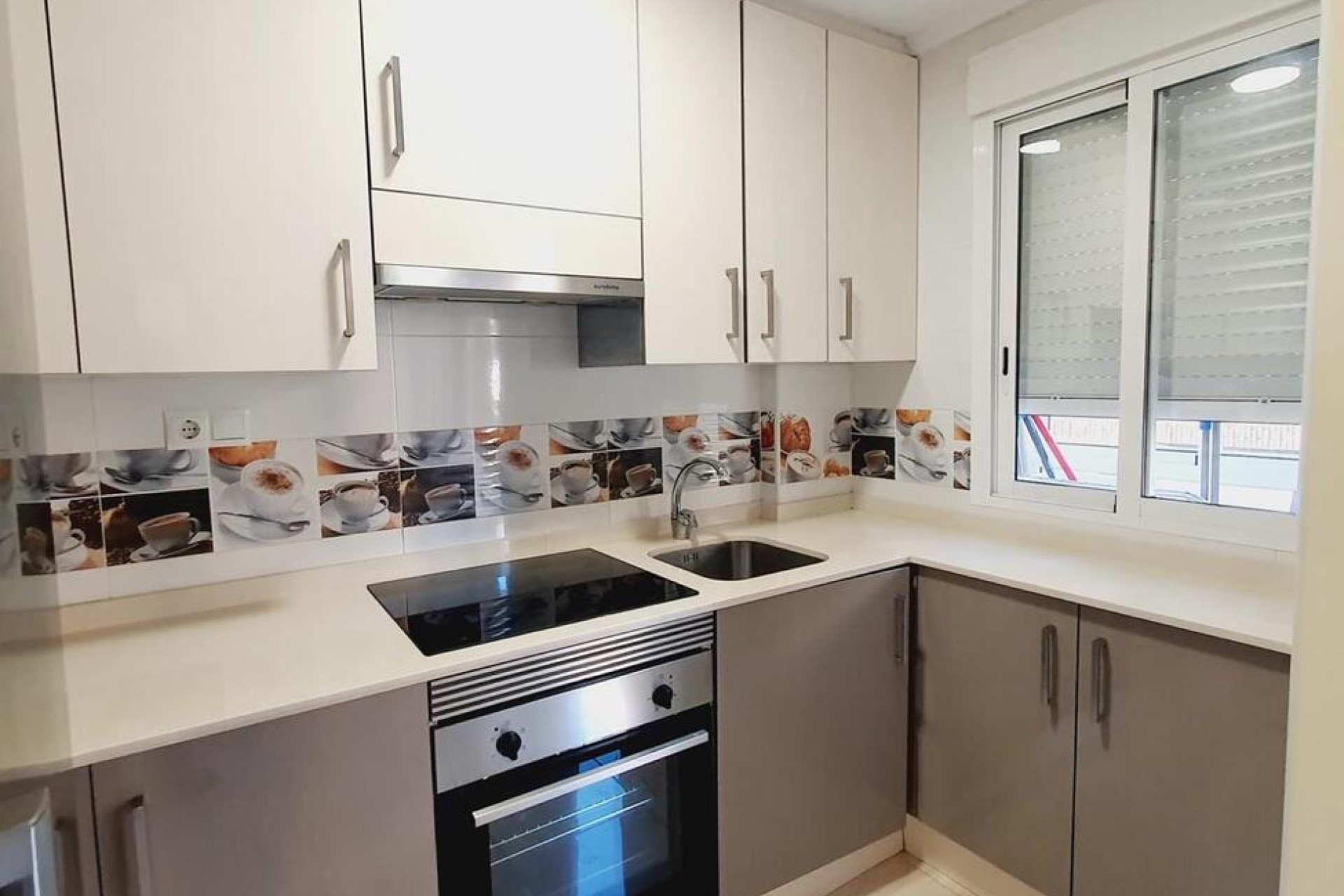 Brukt - Apartment -
Torrevieja - Centro