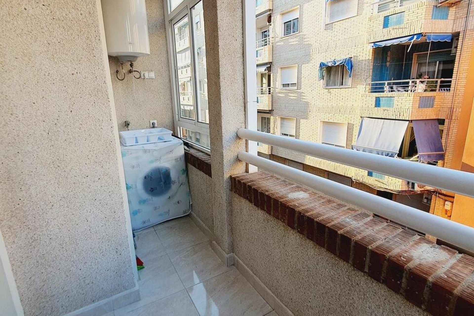 Brukt - Apartment -
Torrevieja - Centro