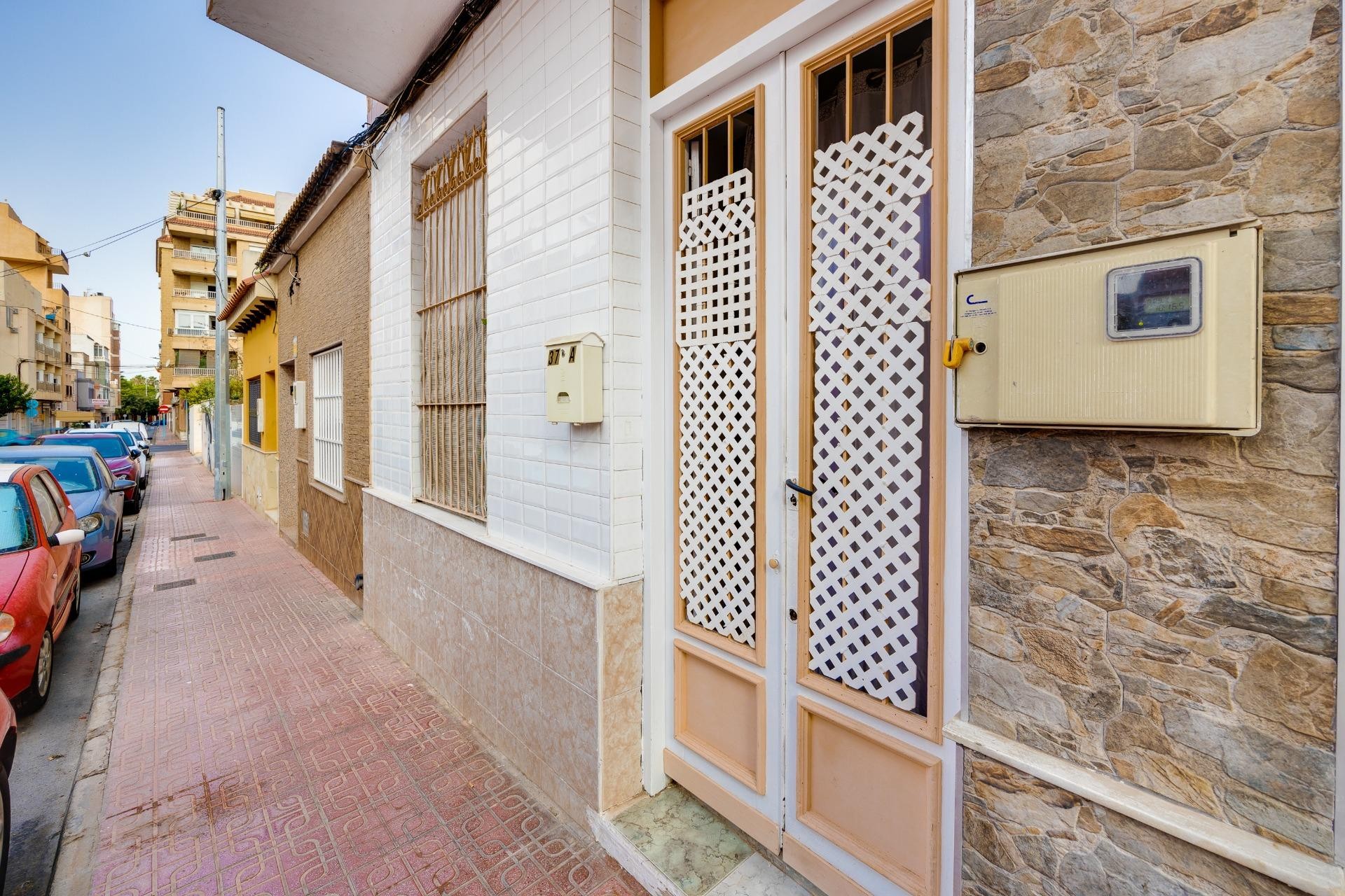 Brukt - Apartment -
Torrevieja - Centro