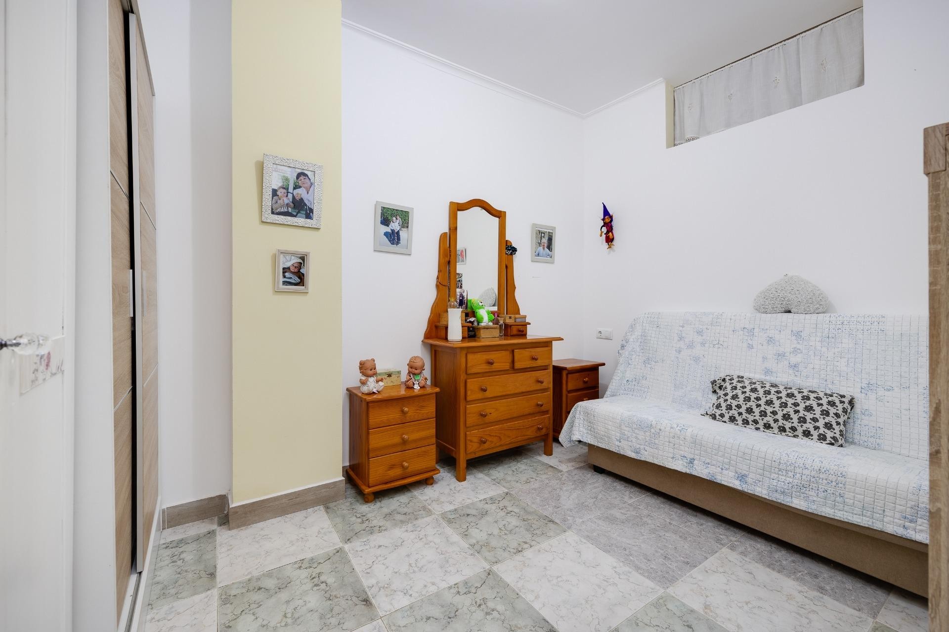Brukt - Apartment -
Torrevieja - Centro