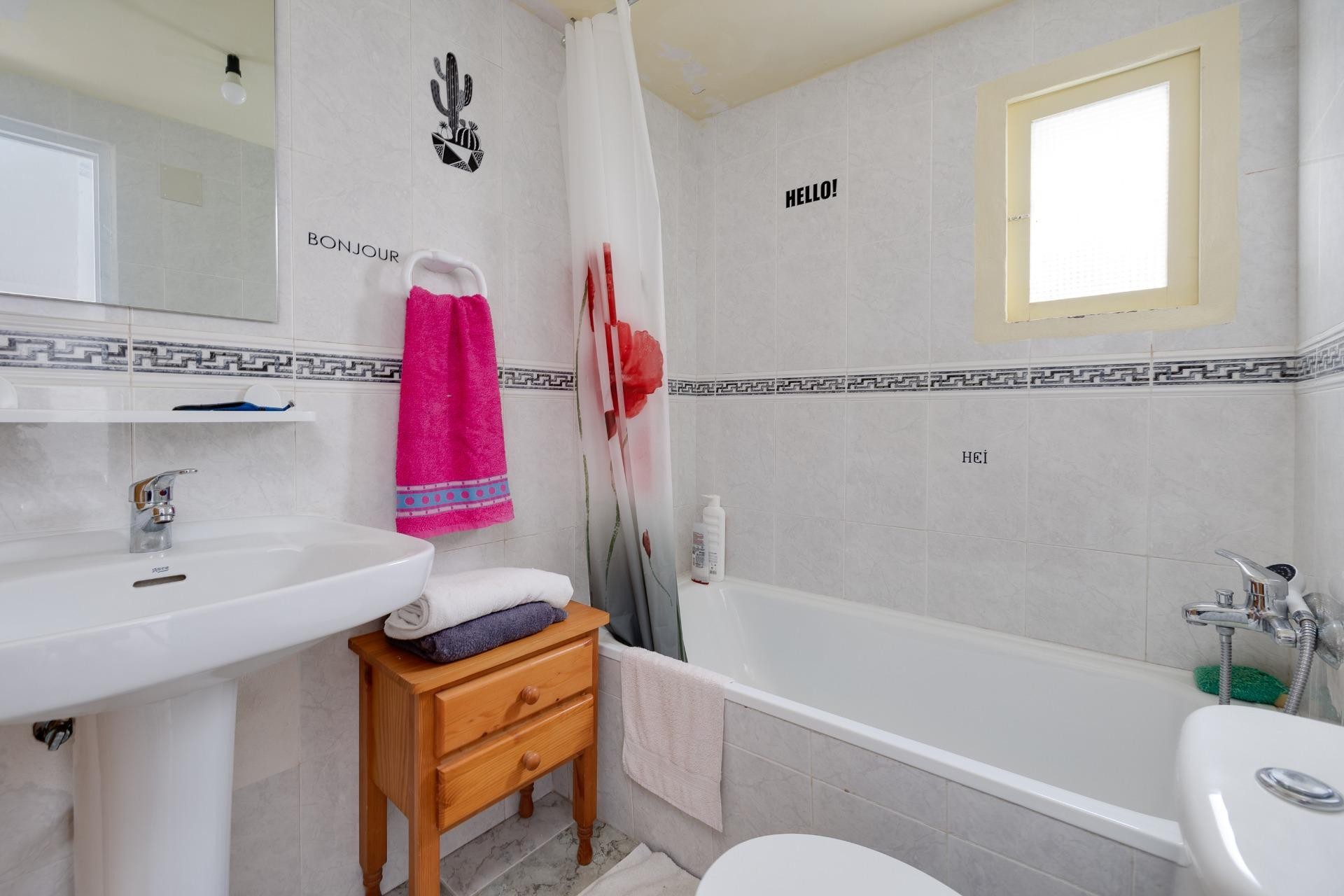 Brukt - Apartment -
Torrevieja - Centro