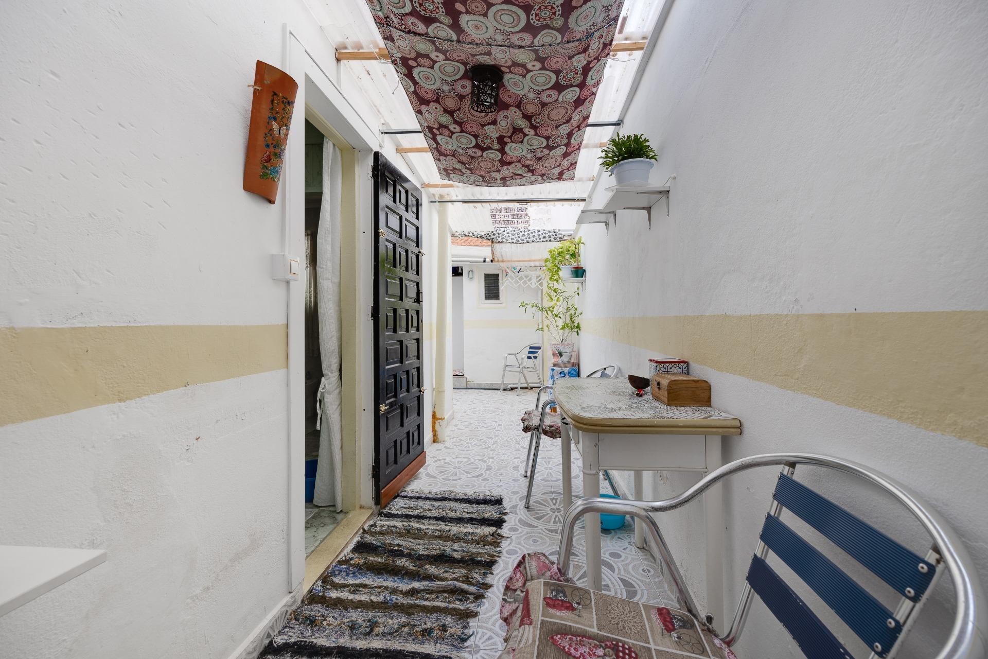 Brukt - Apartment -
Torrevieja - Centro